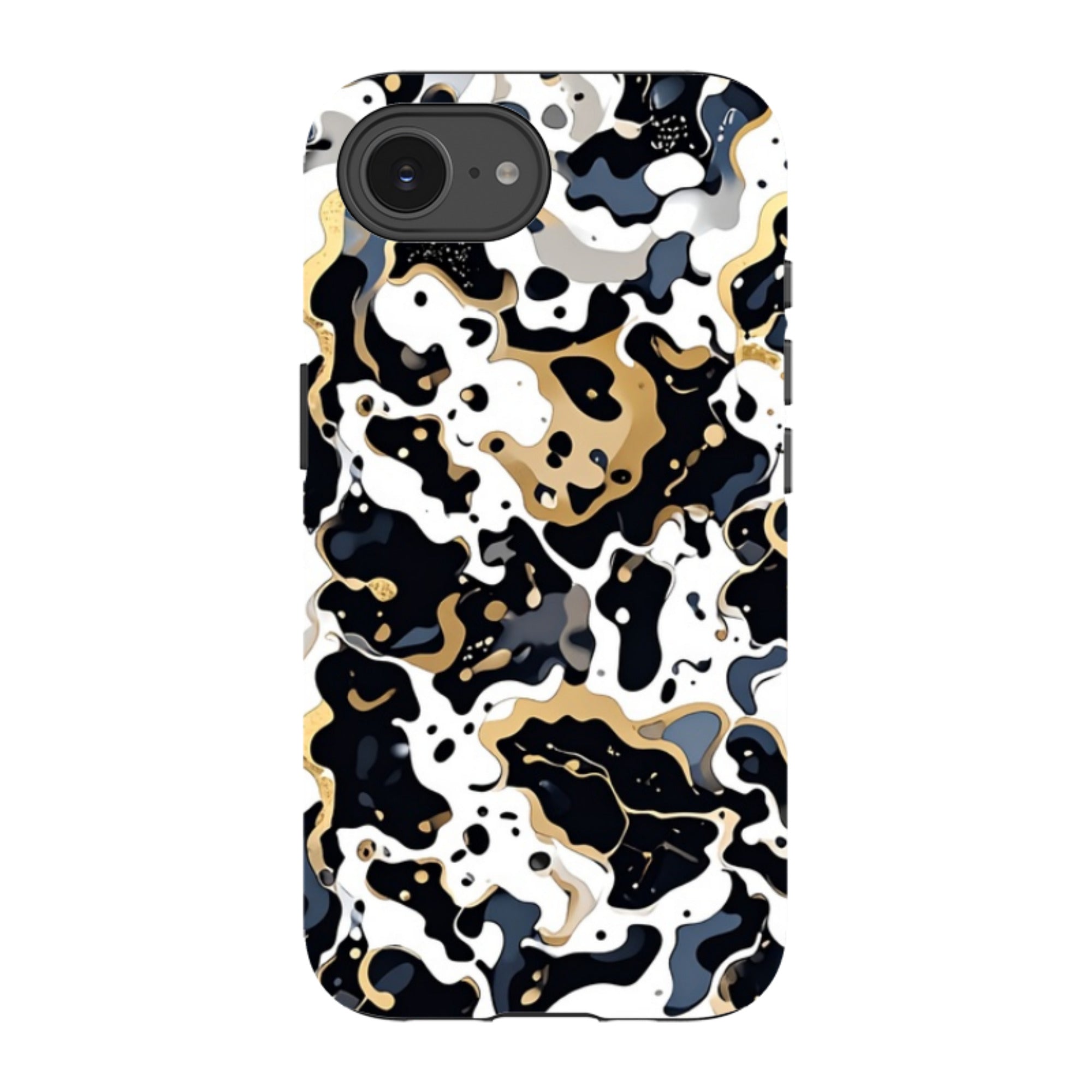 iPhone Tough Case - Moet Marble