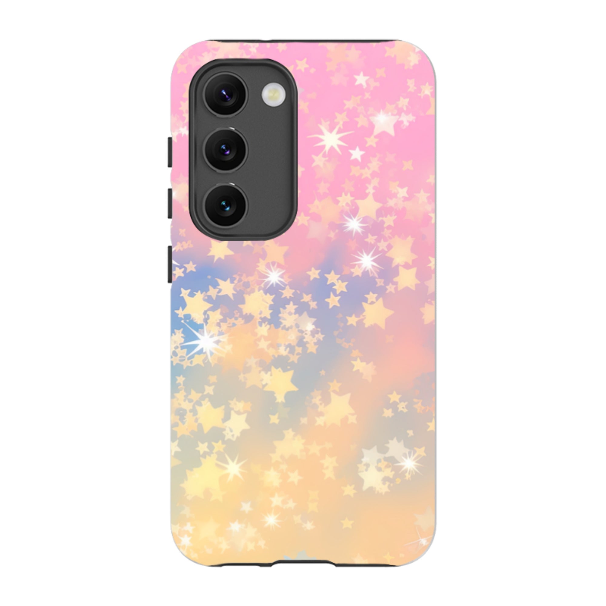 Samsung Tough Case - Space Glitter II (Case Does Not Glitter)