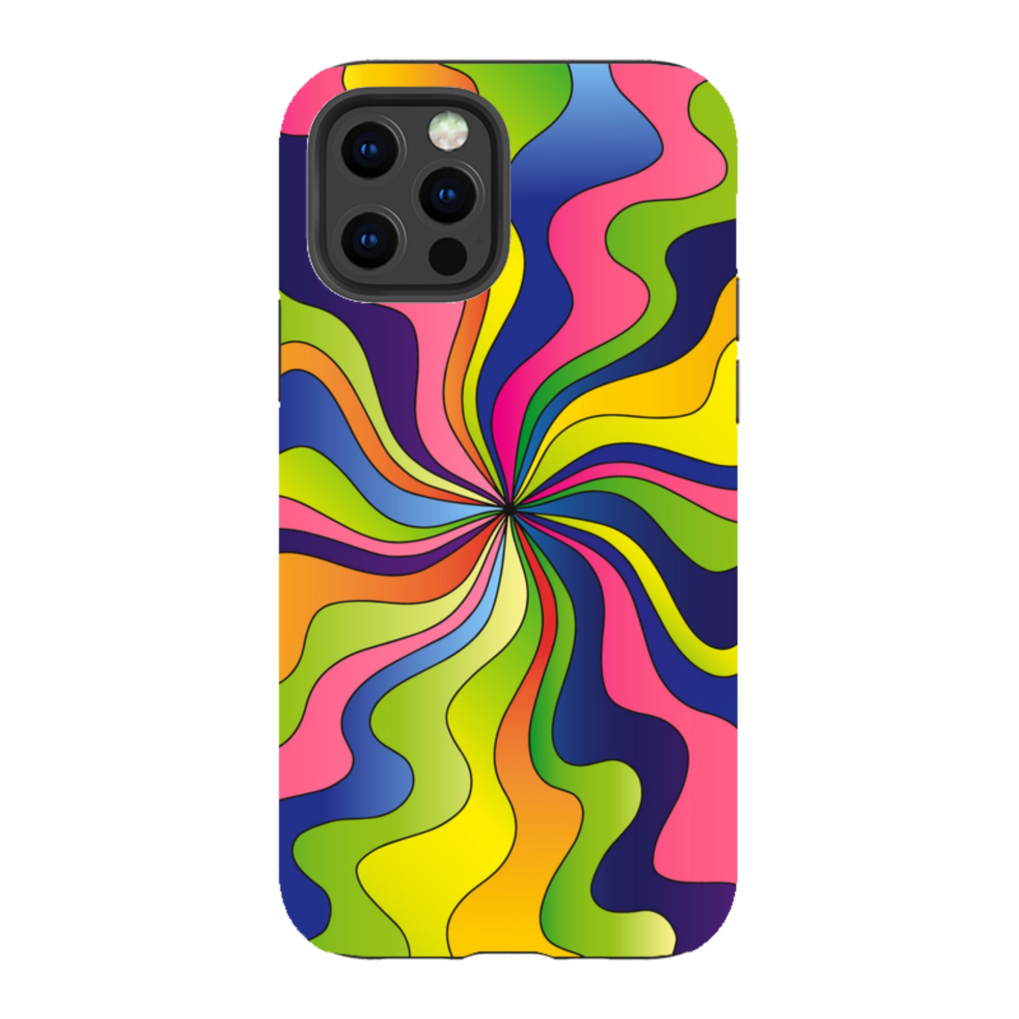 iPhone Tough Case - Cosmo
