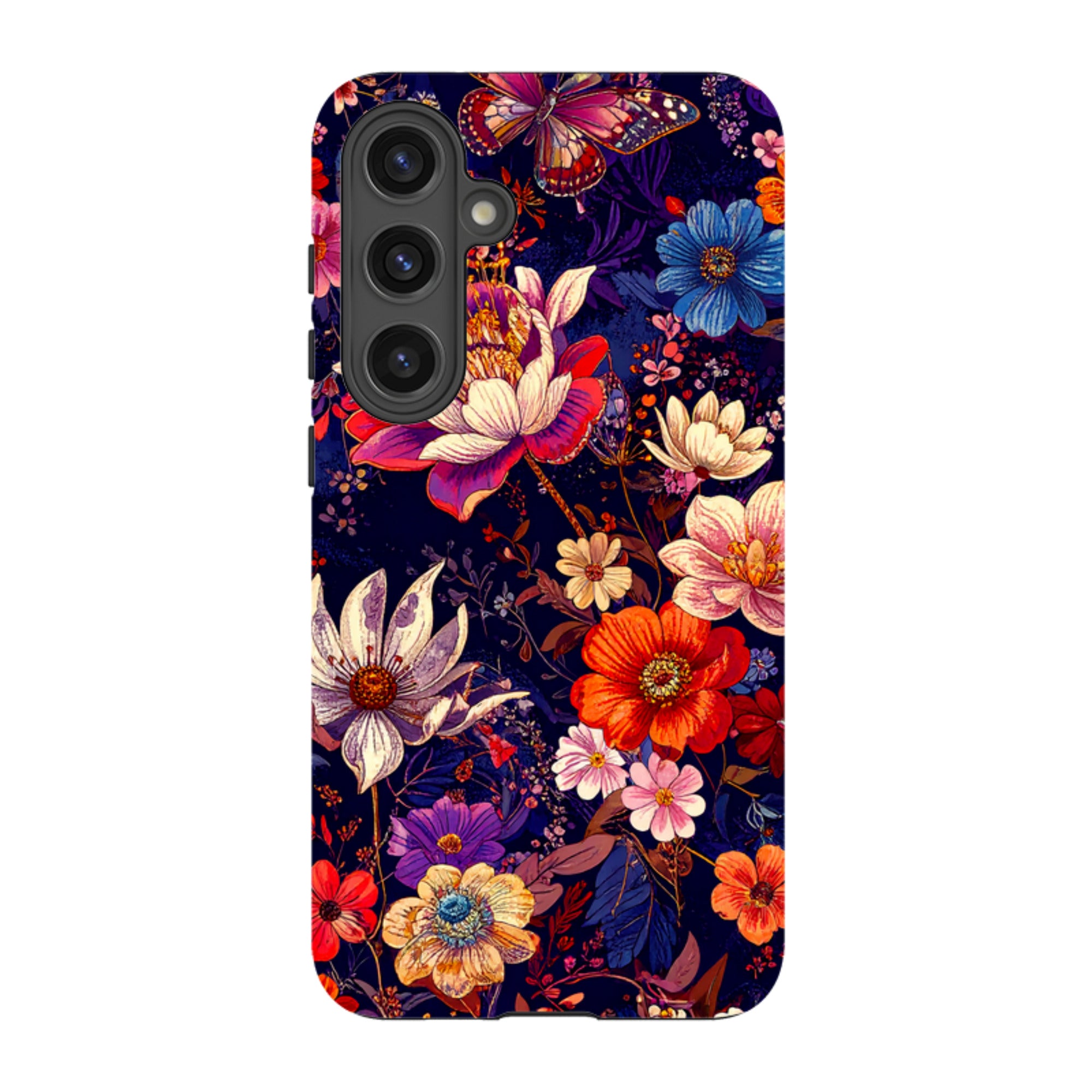 Samsung Tough Case - Campinas Floral