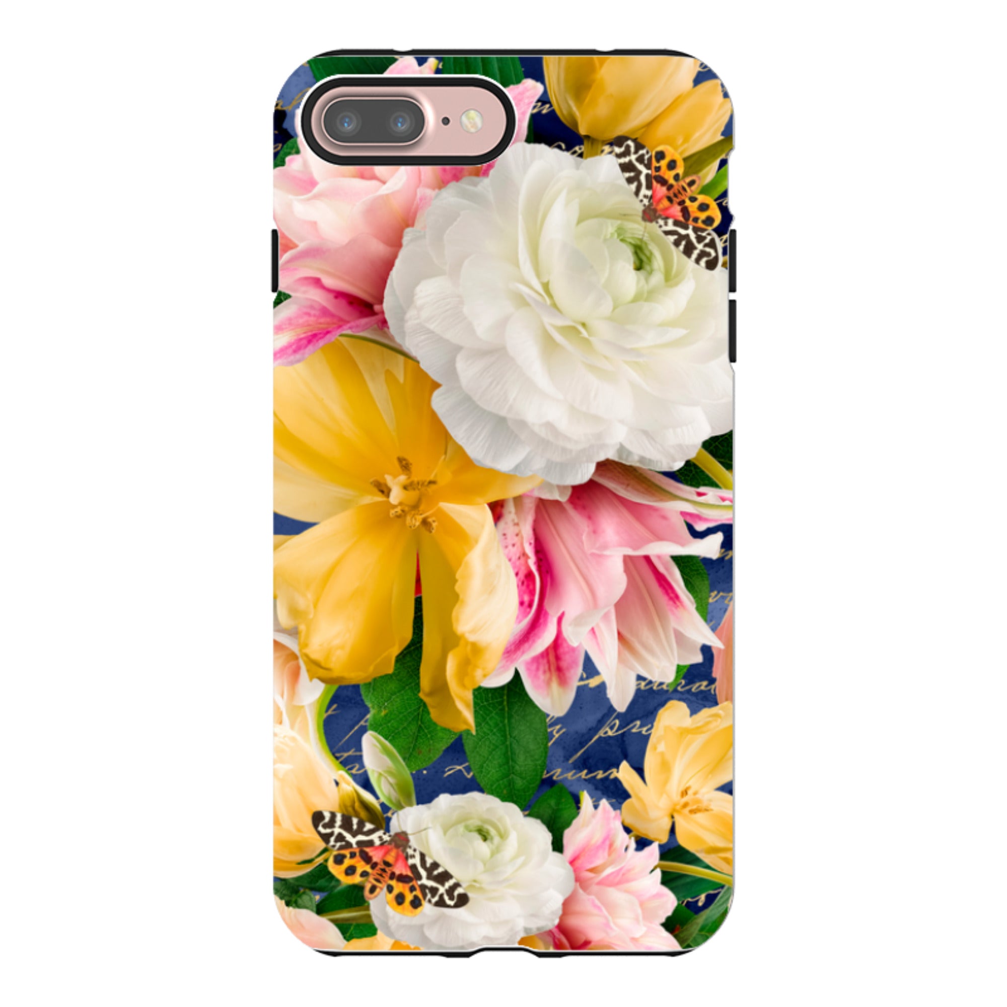 iPhone Tough Case - Imagination
