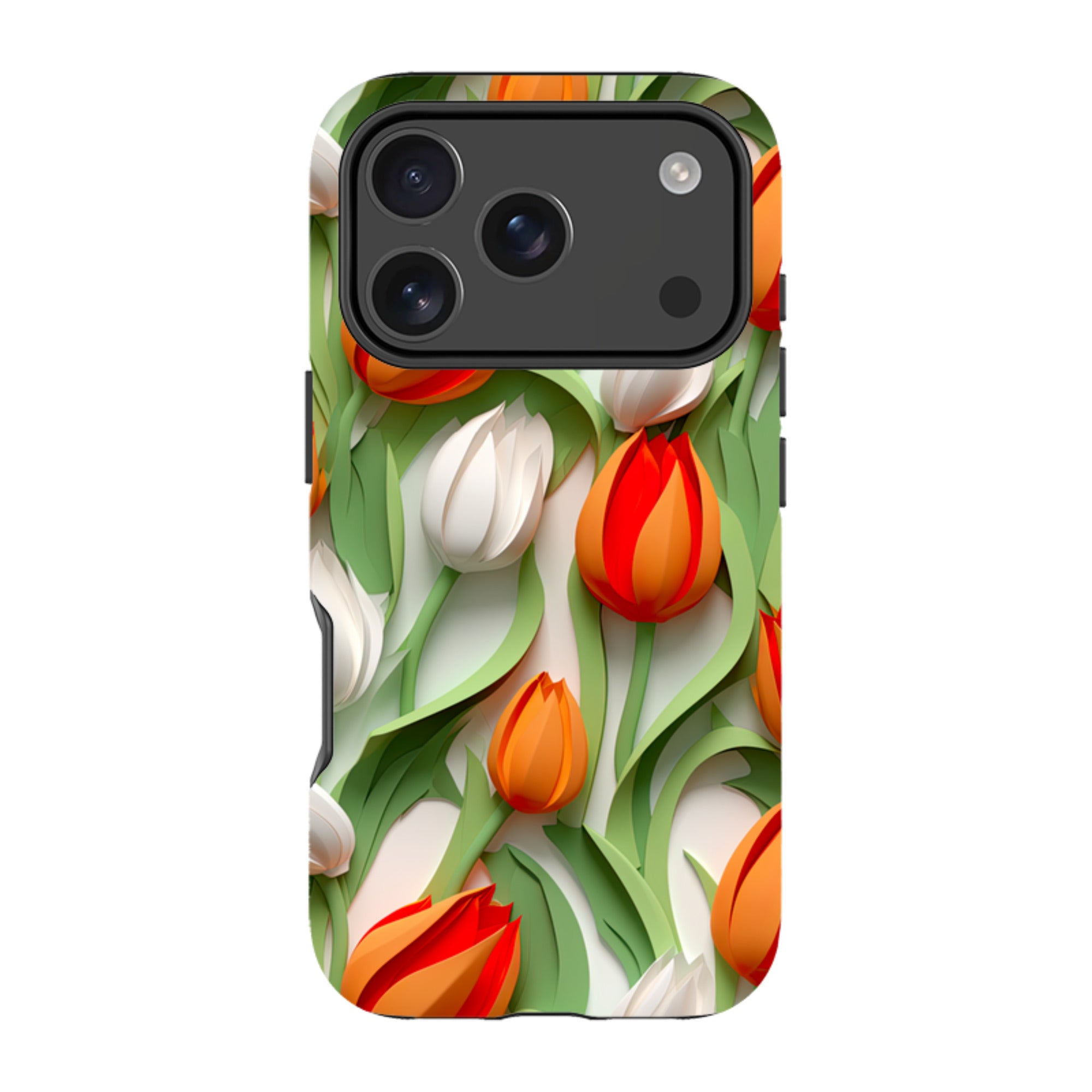 iPhone Case - Apeldoorn Tulips