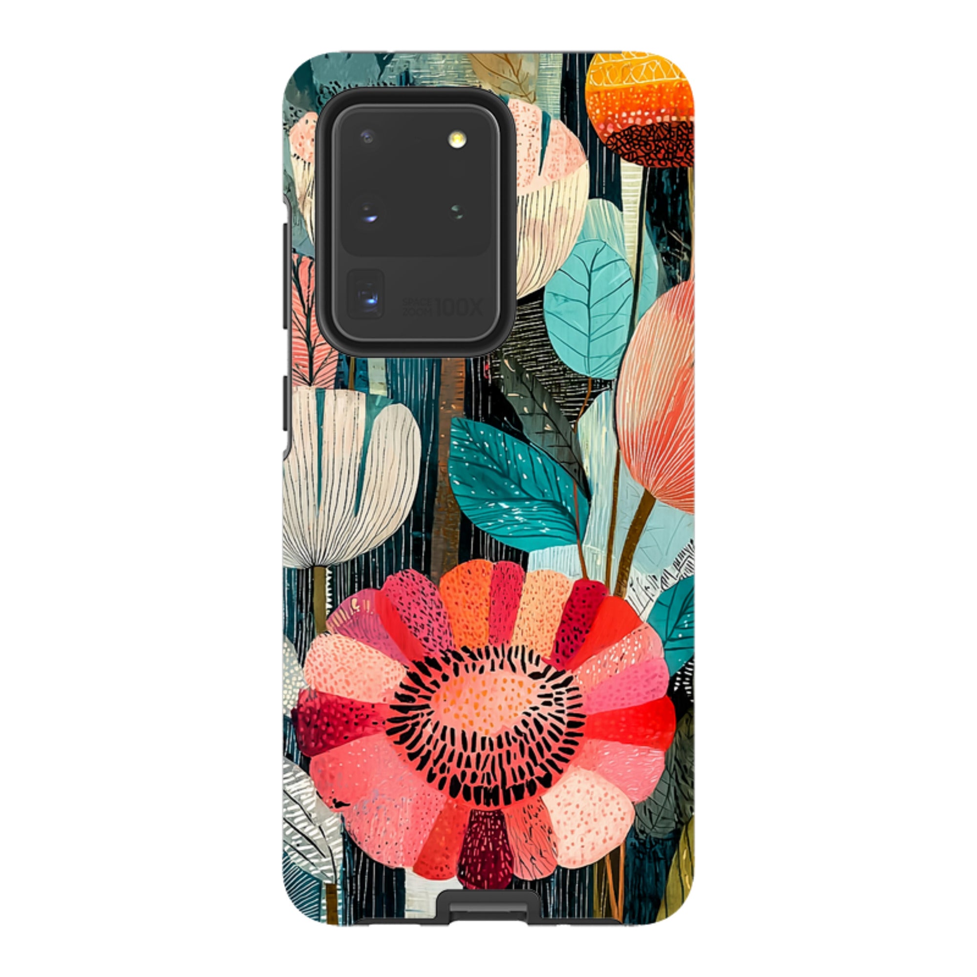 Samsung Tough Case - Drury Lane