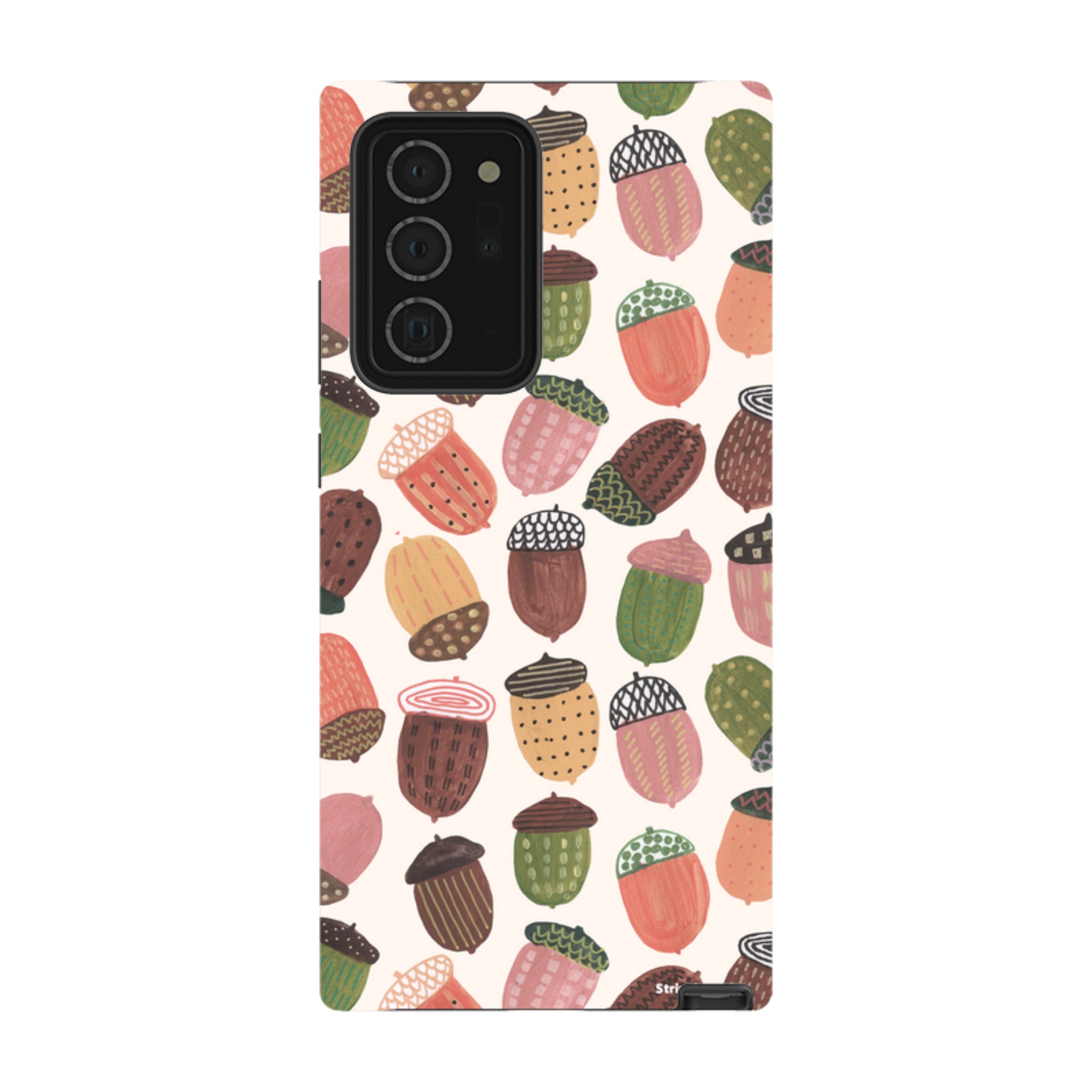 Samsung Tough Case - Acorns By Caroline Bonne Muller