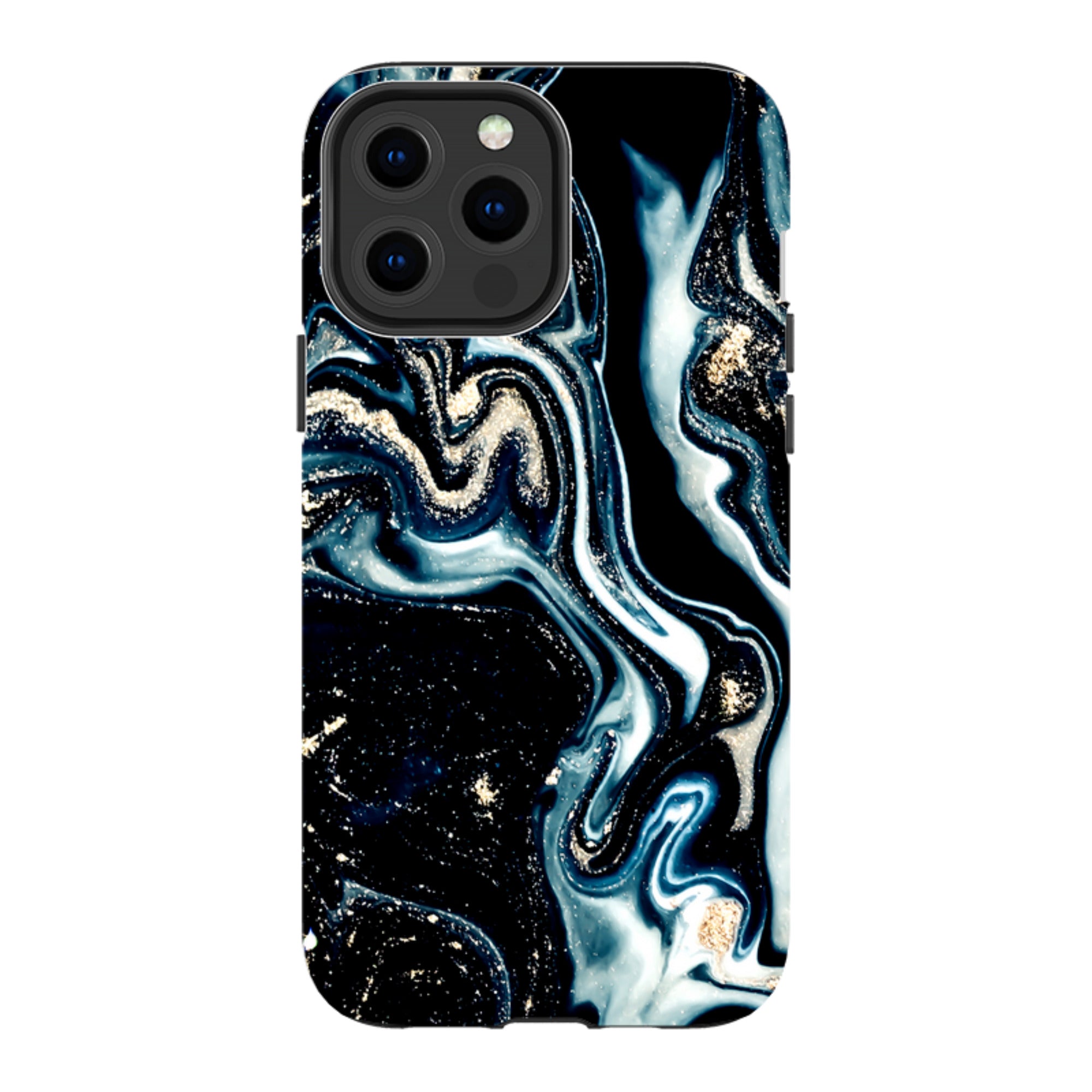 iPhone Tough Case - Blue Royalty
