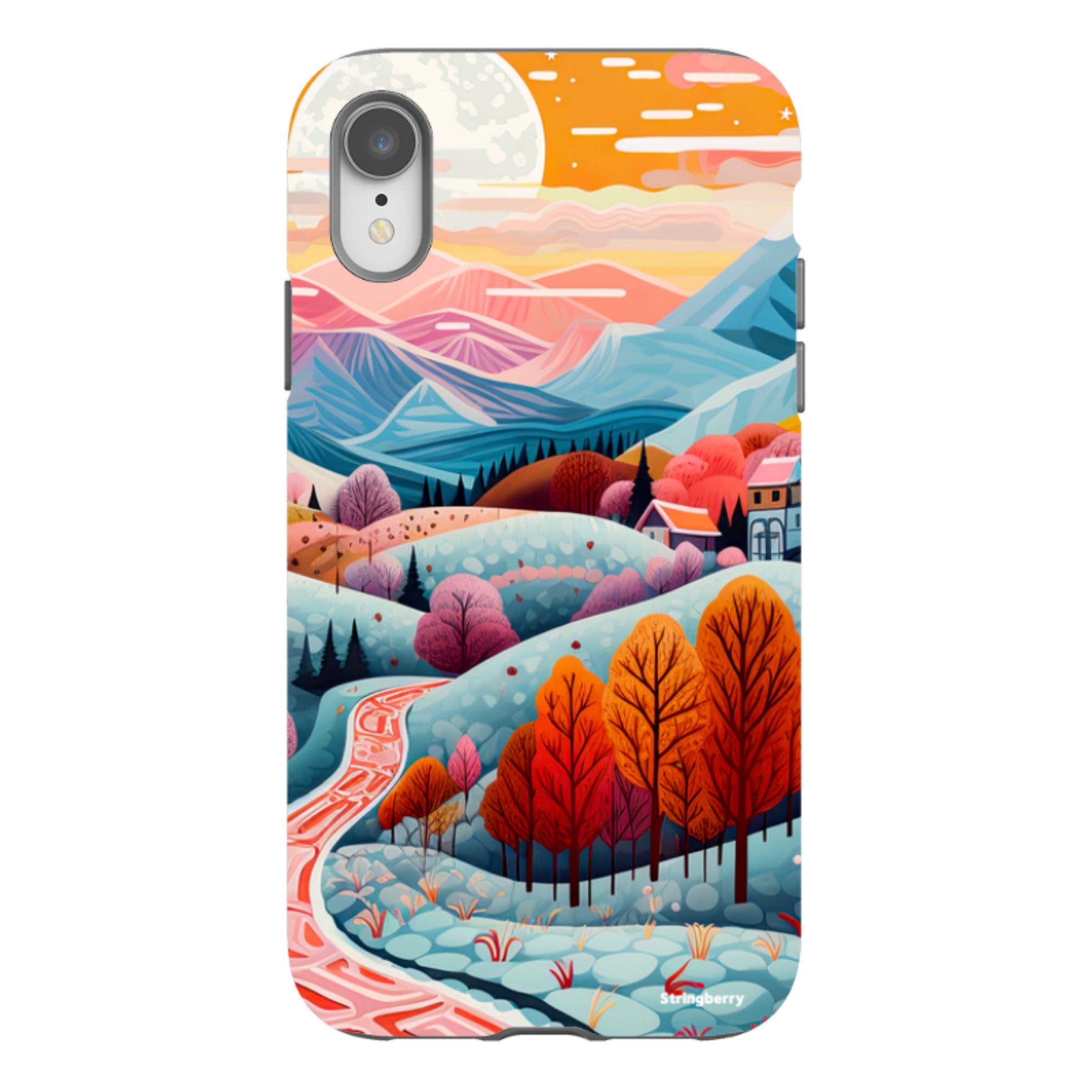 iPhone Tough Case - 2000 Miles
