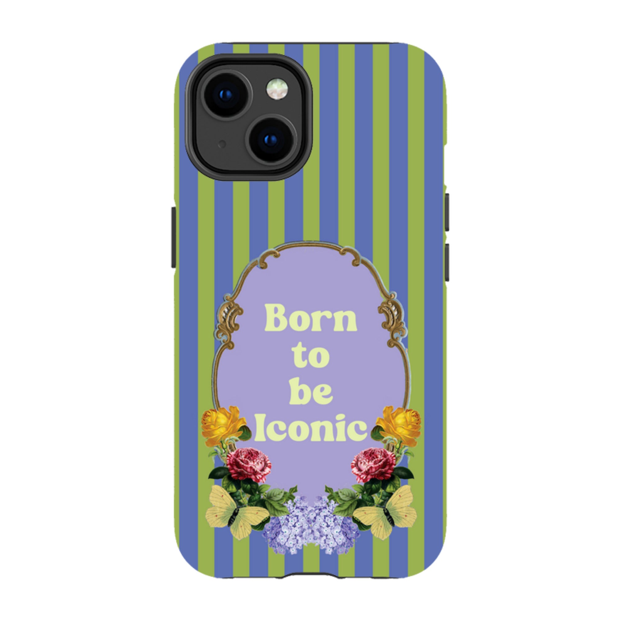 iPhone Tough Case - Iconic By Clare Jordan