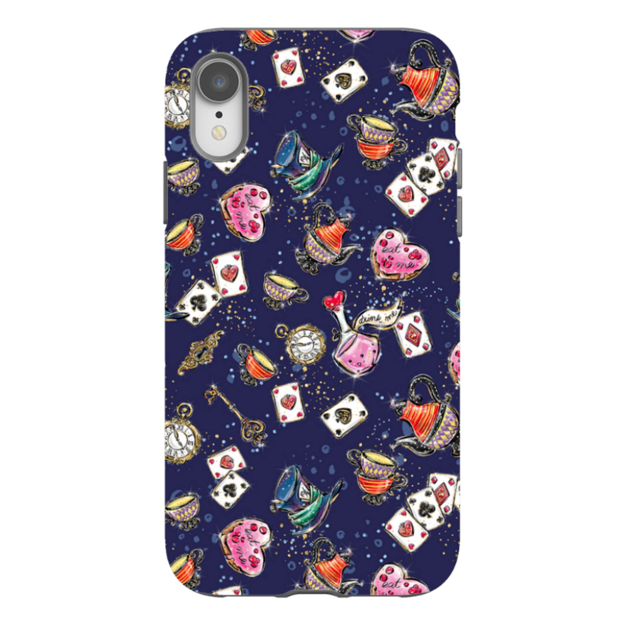 iPhone Tough Case - Fairytales