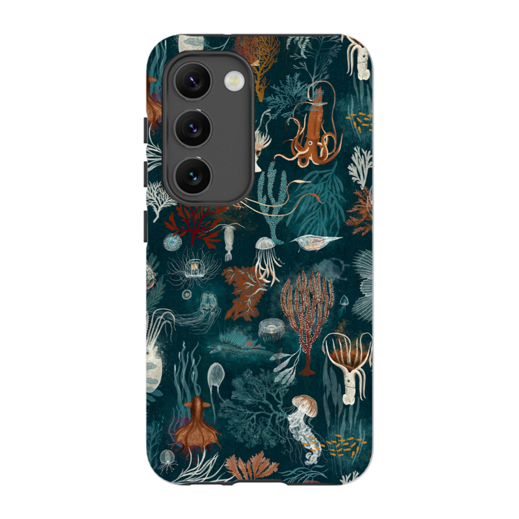 Samsung Tough Case - Barnstorm By Katherine Quinn