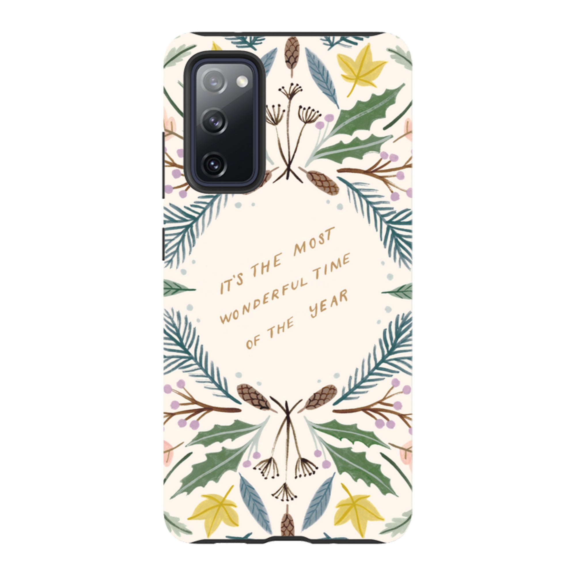 Samsung Tough Case - Most Wonderful Time By Meghann Rader