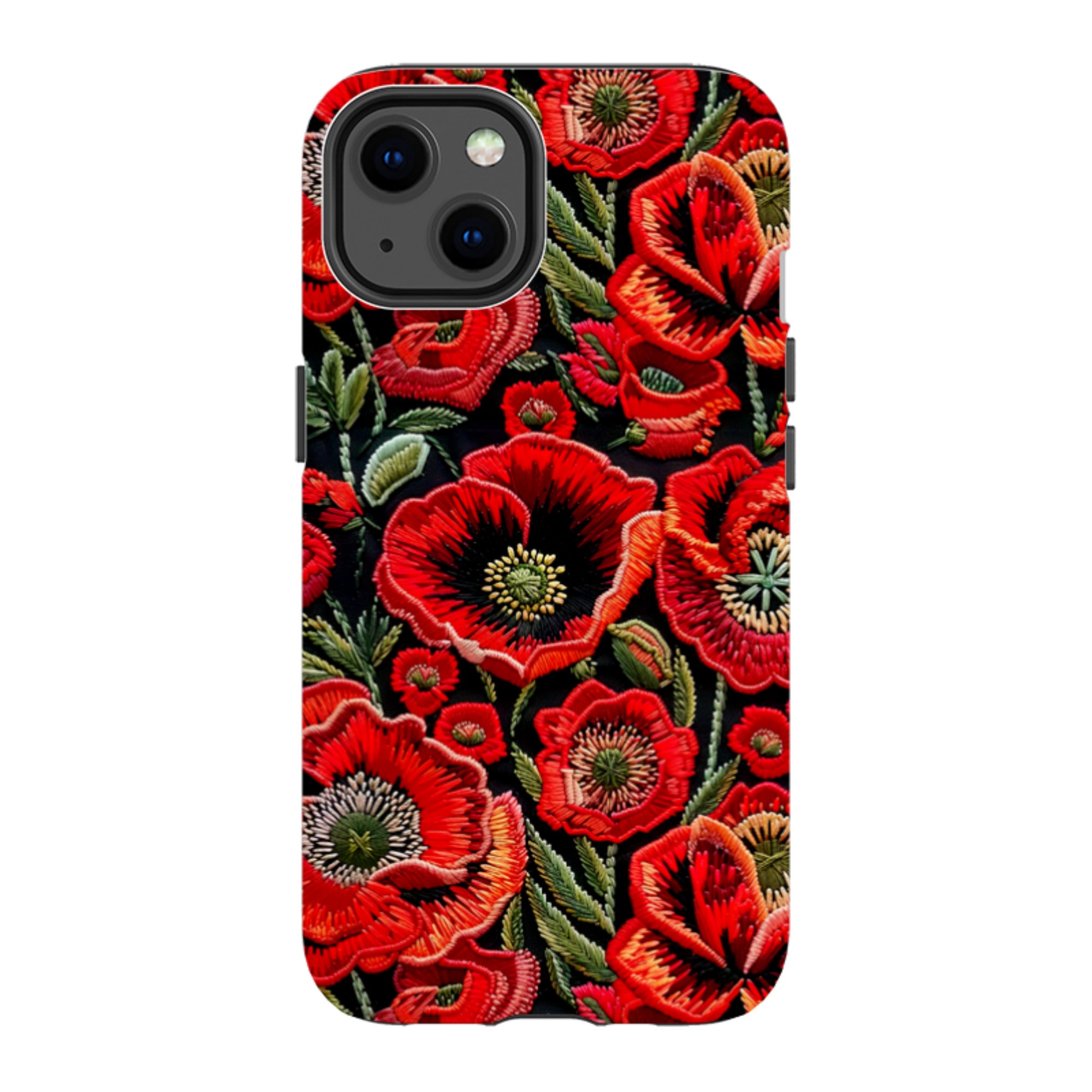 iPhone Case - Poppy Love III