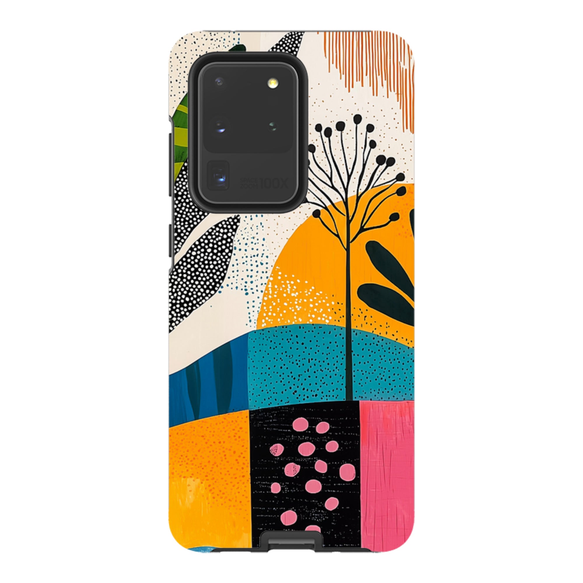 Samsung Tough Case - Cambridge Lane