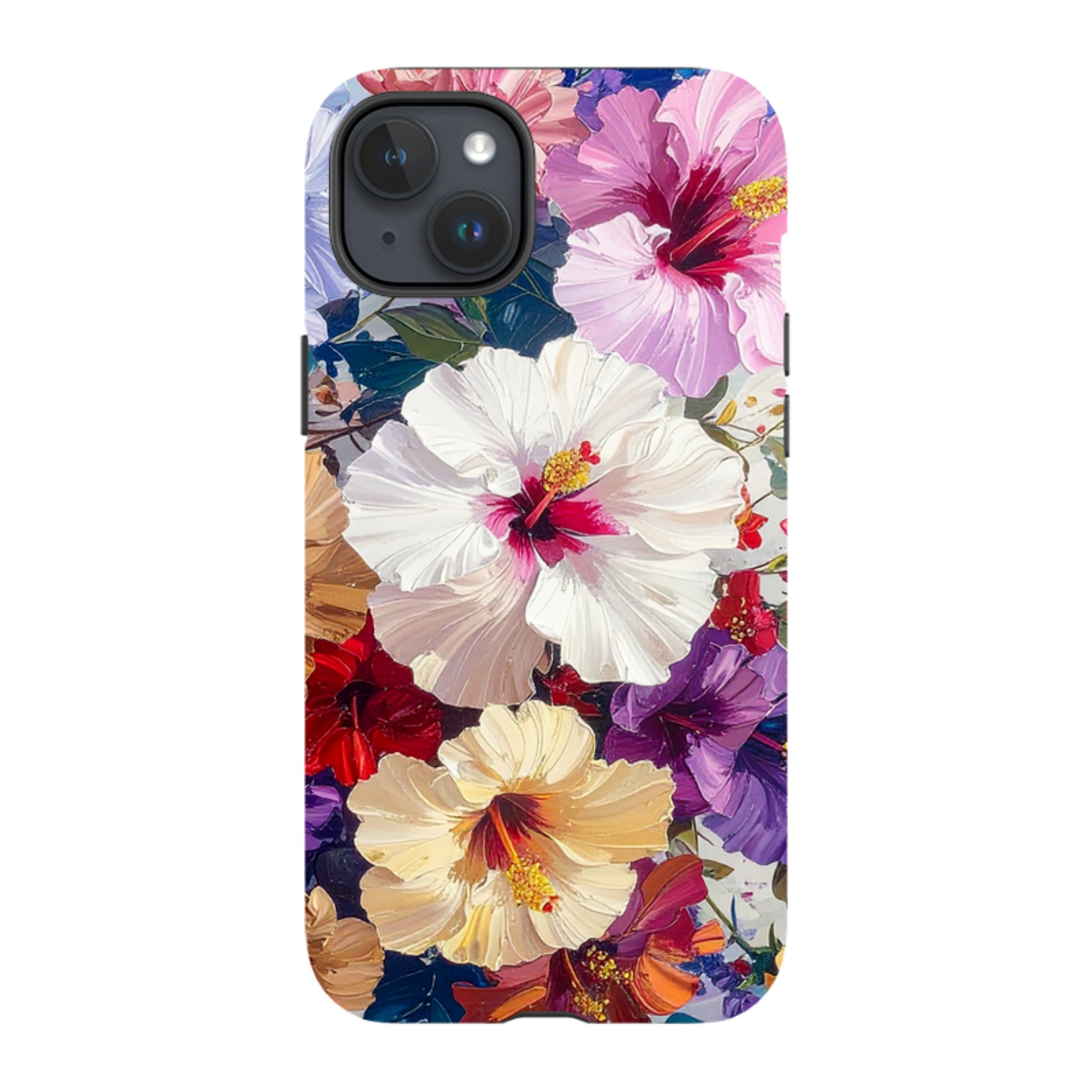 iPhone Tough Case - Summer Floral Britten