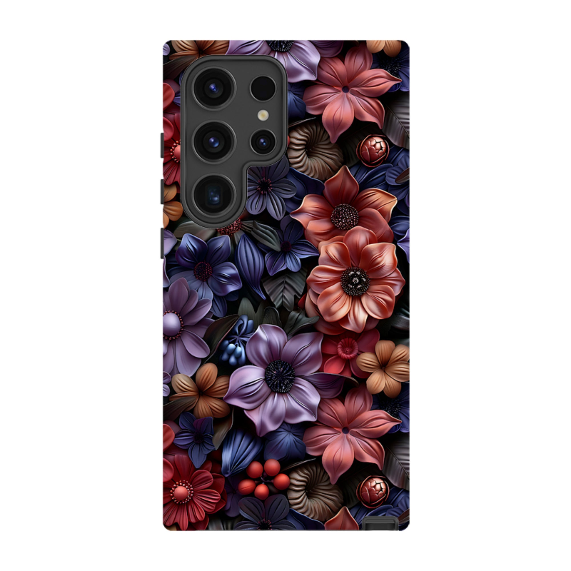 Samsung Tough Case - Vesna Floral