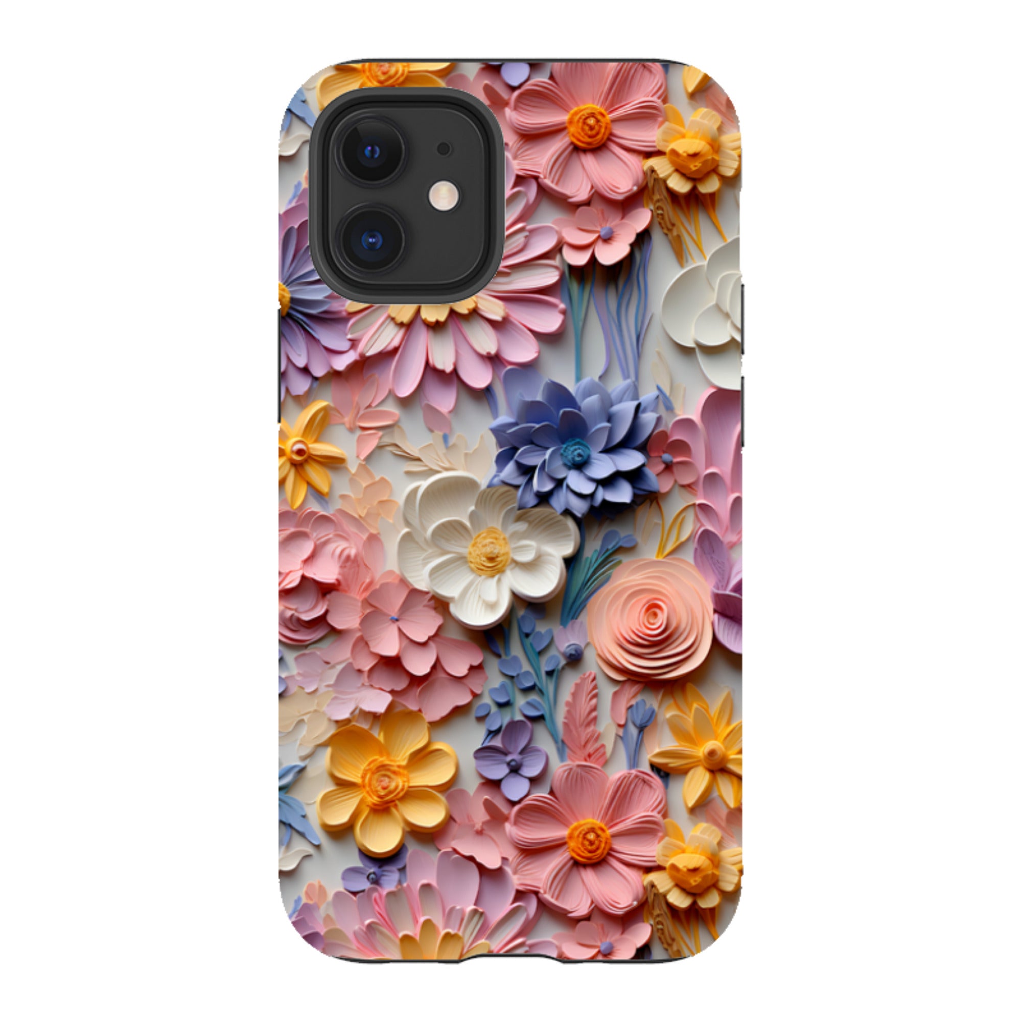 iPhone Tough Case -Vasant Floral