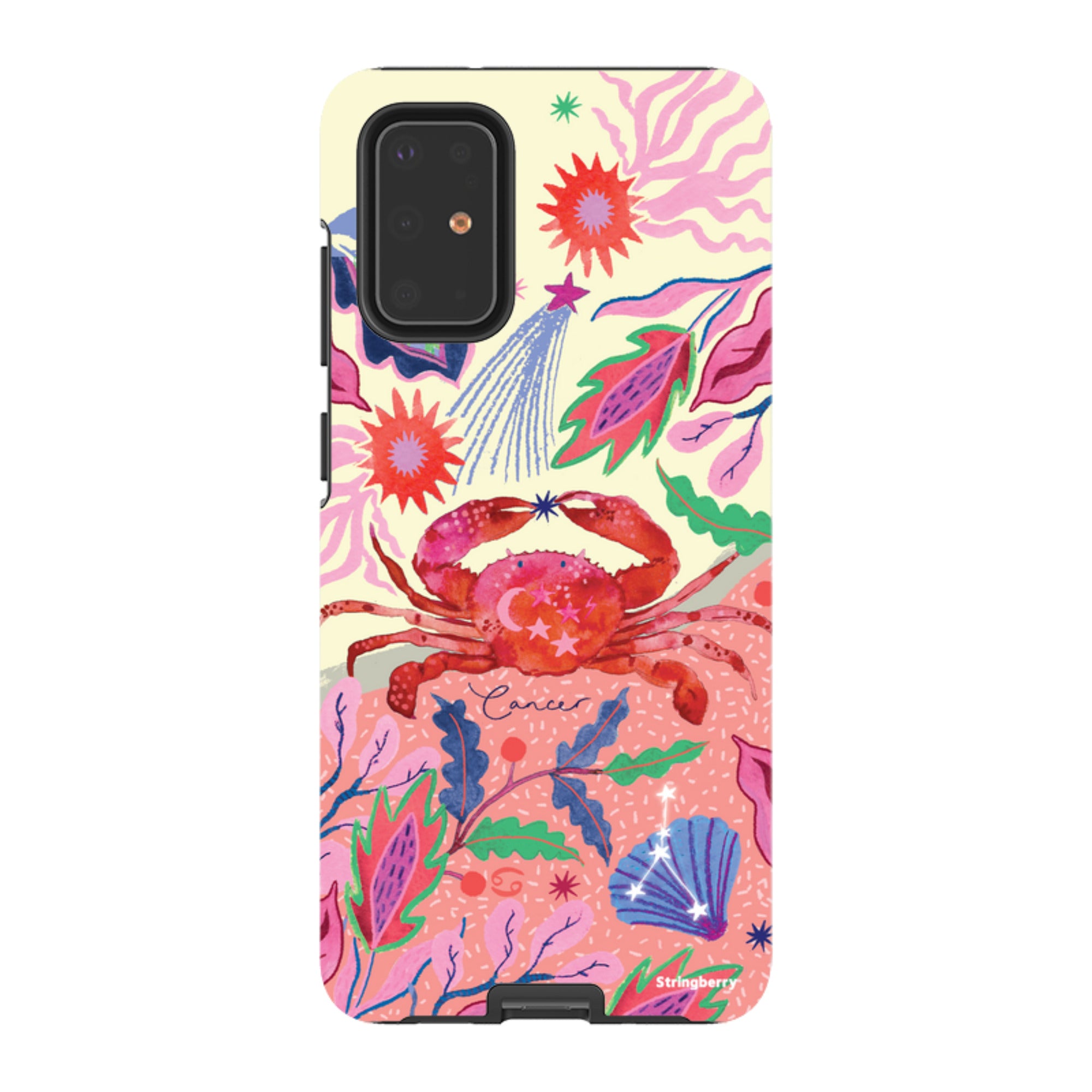 Samsung Tough Case - Cancer By Emma Frances Grant