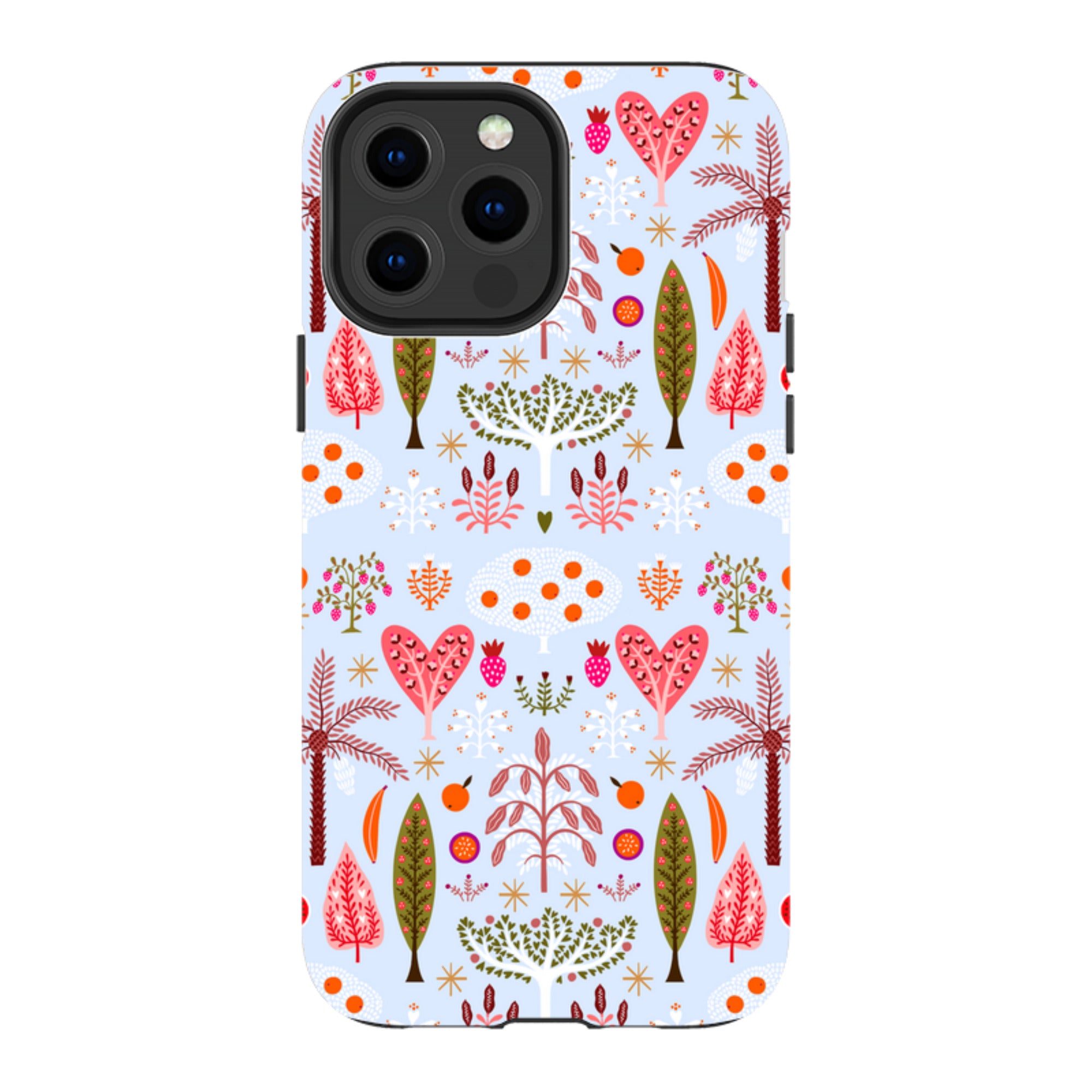 iPhone Tough Case - Orchard By Madalina Andronic