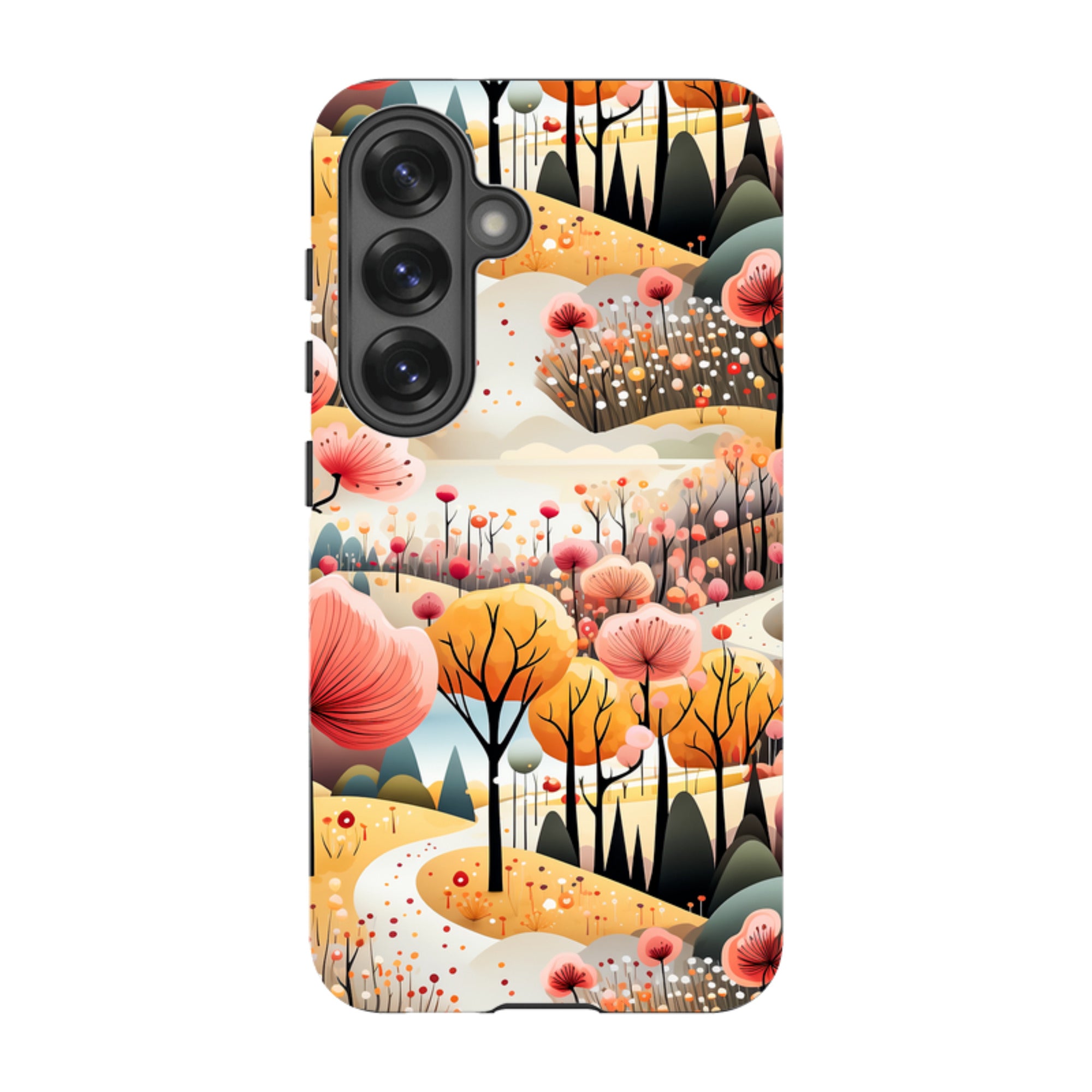 Samsung Tough Case - Elbe Sandstone Mountains