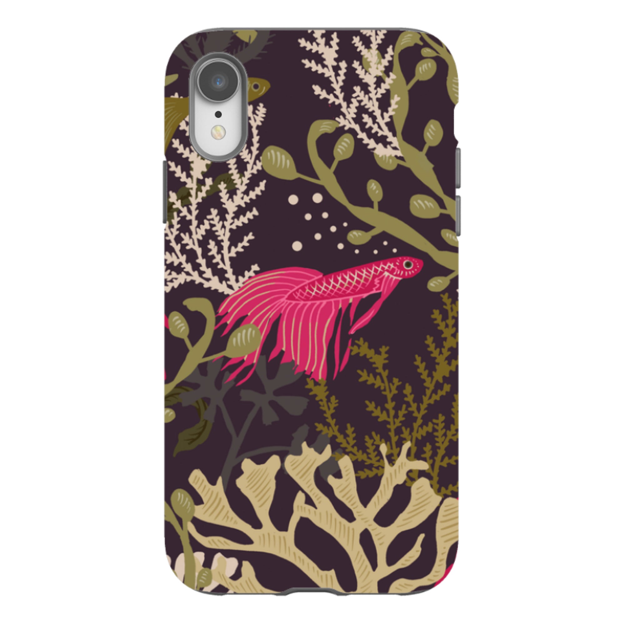 iPhone Case - Sea Weed By Kate Heiss