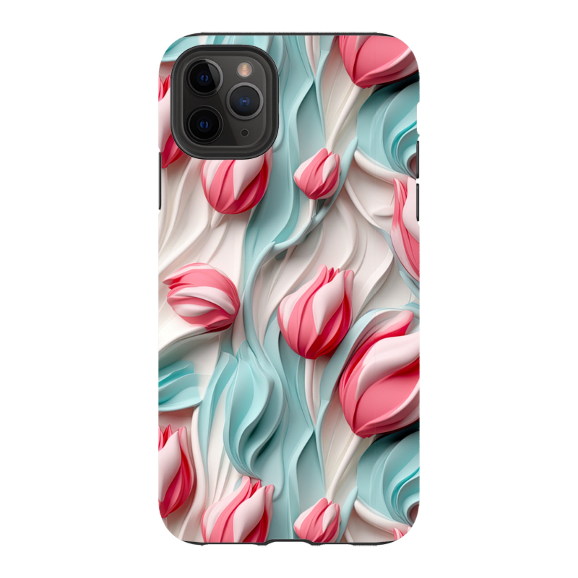 iPhone Case - Utrecht Tulips
