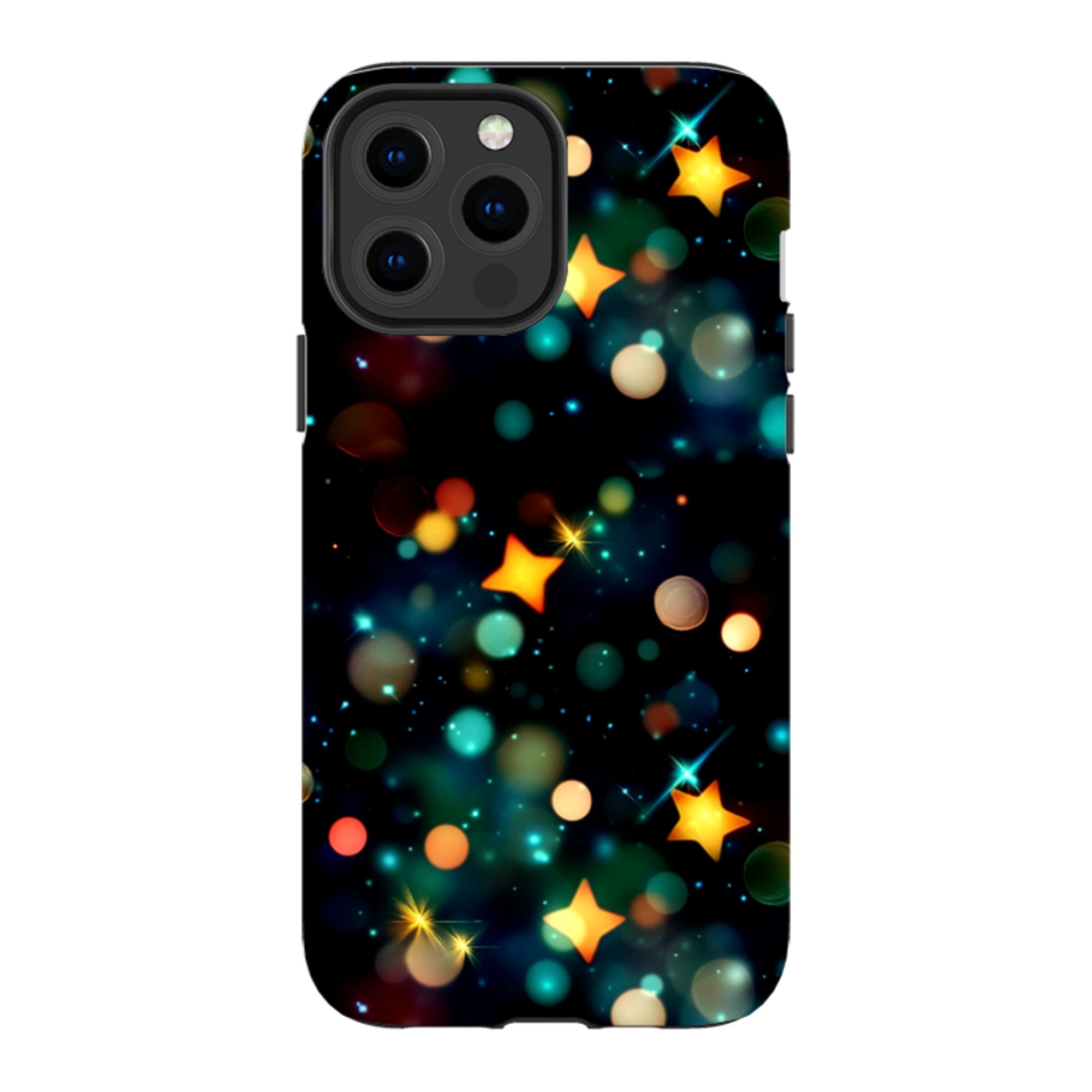 iPhone Tough Case -Spring Stars