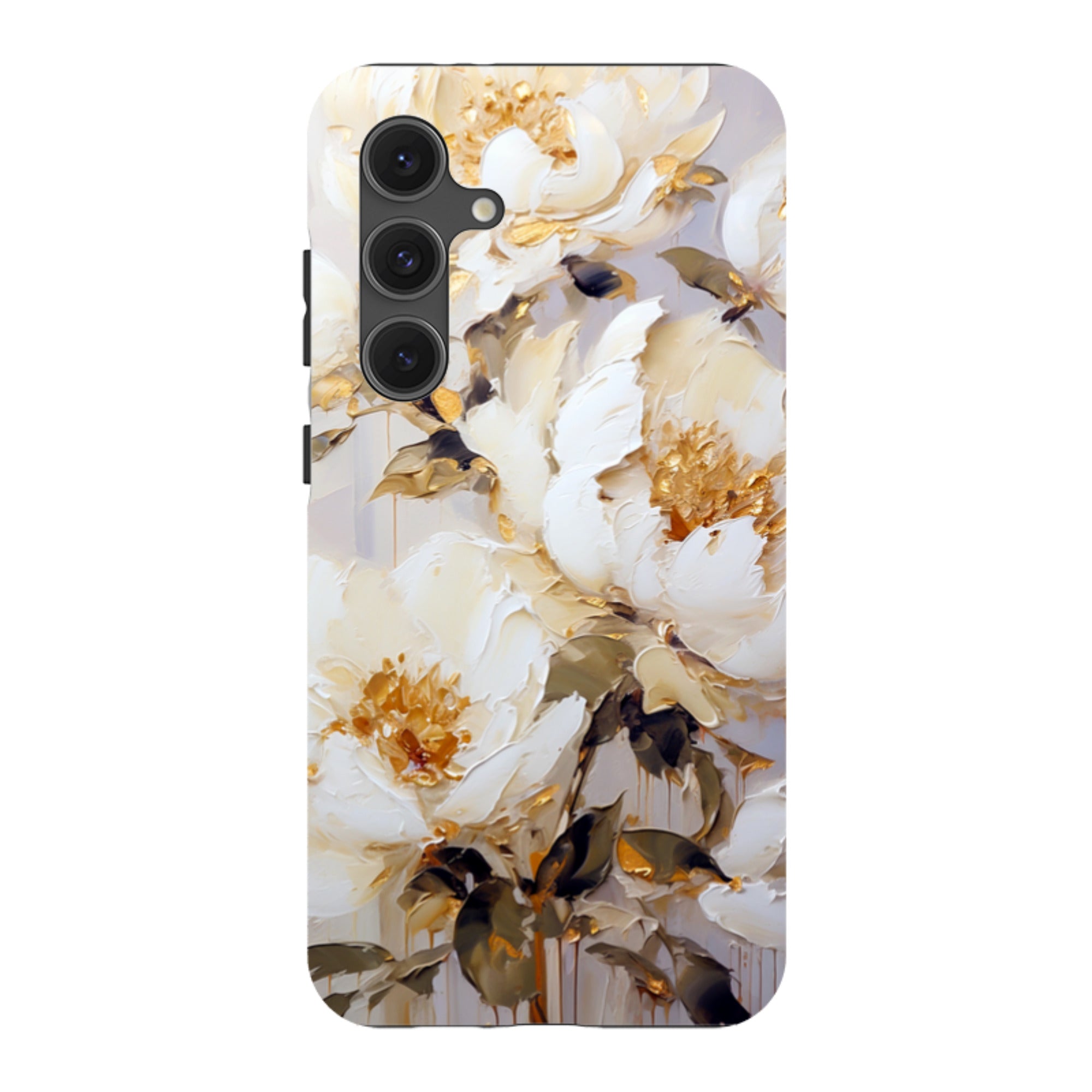 Samsung Tough Case - Linden Floral IV