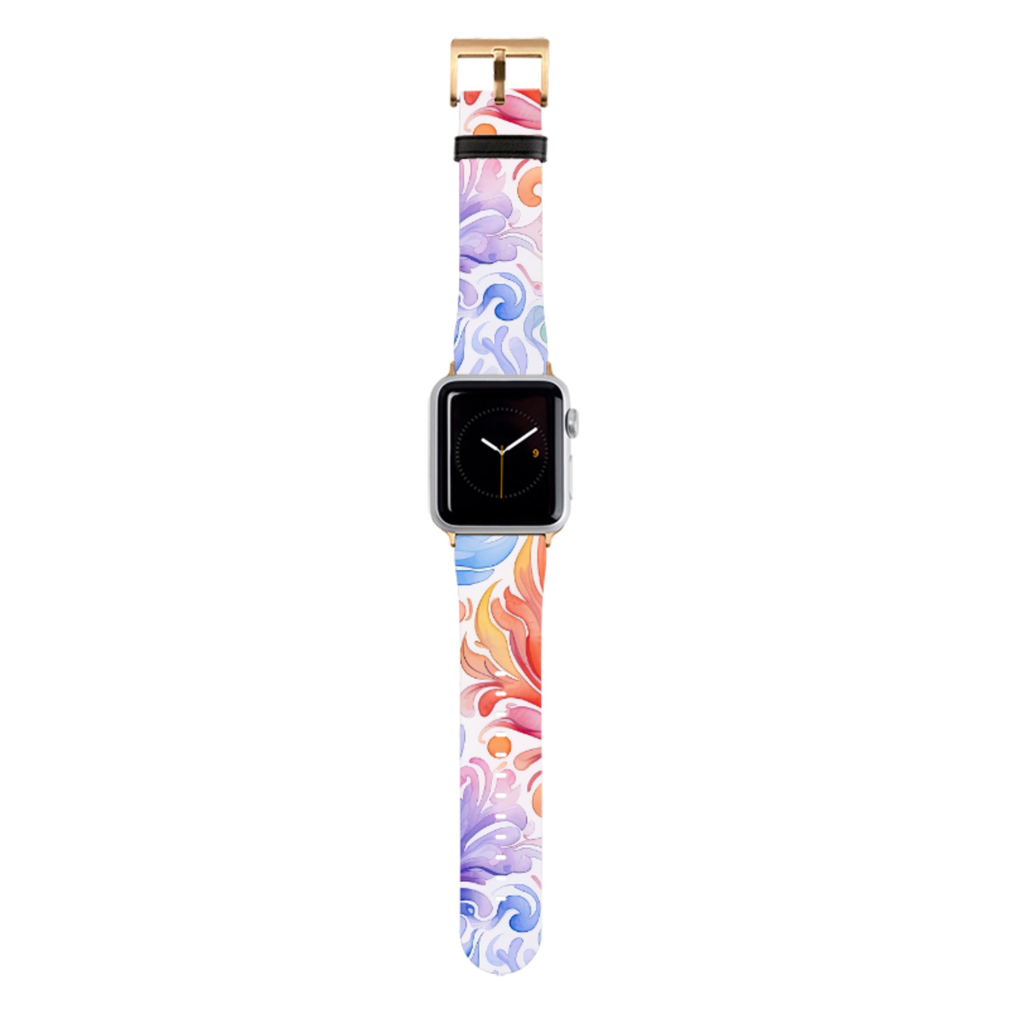 Cosmic Waves II Apple Watch Strap