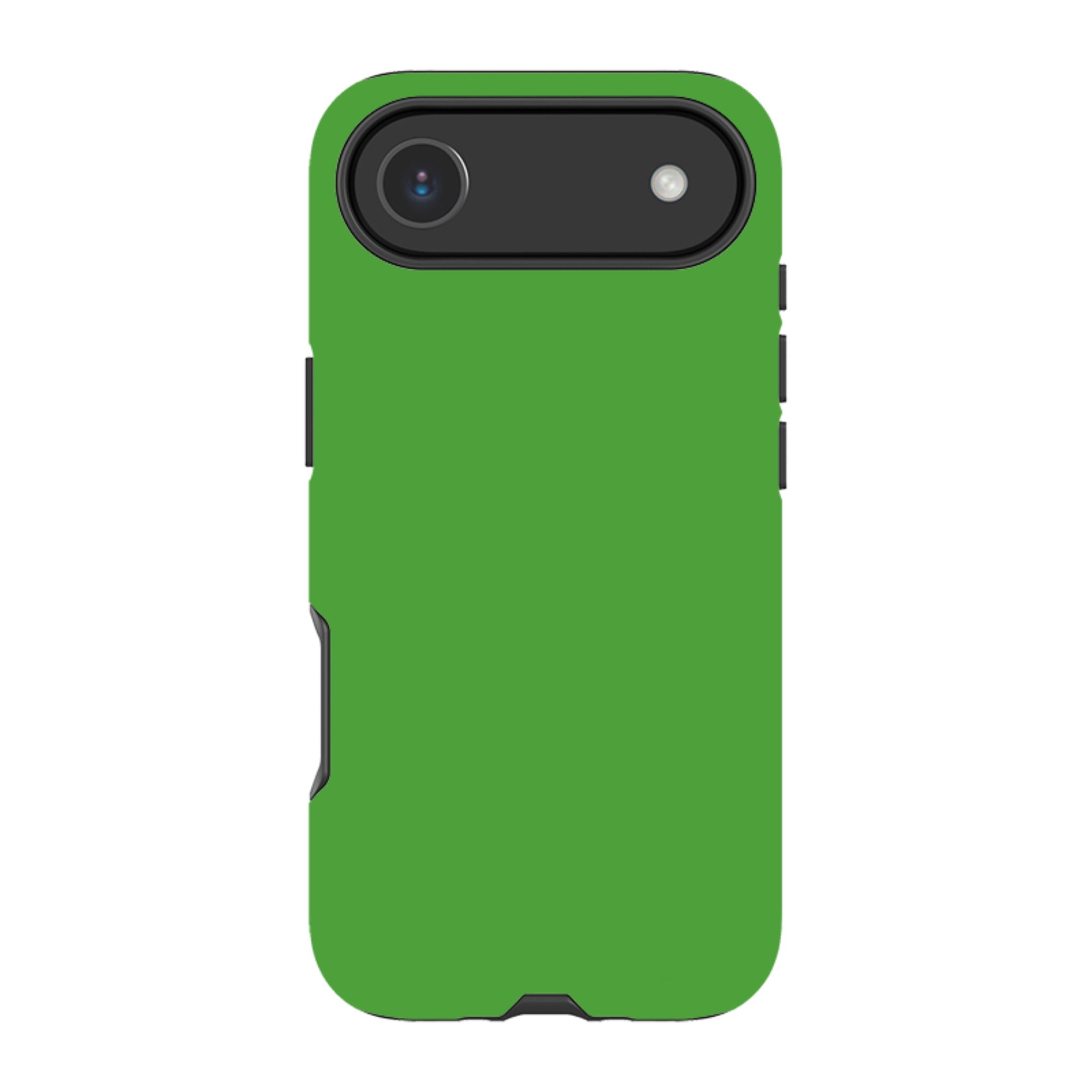 iPhone Tough Case - Delhi Green
