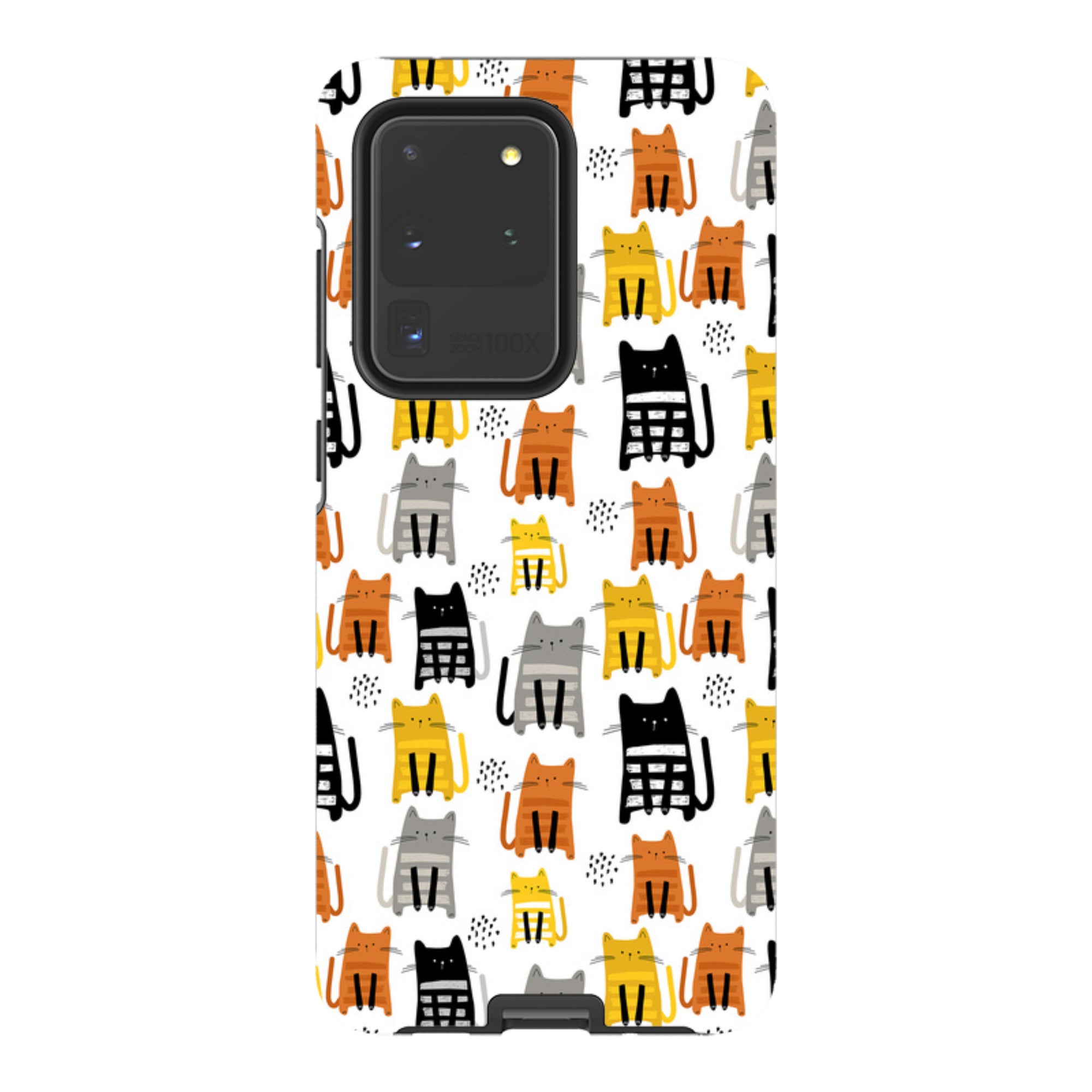 Samsung Tough Case - Kit-Kat