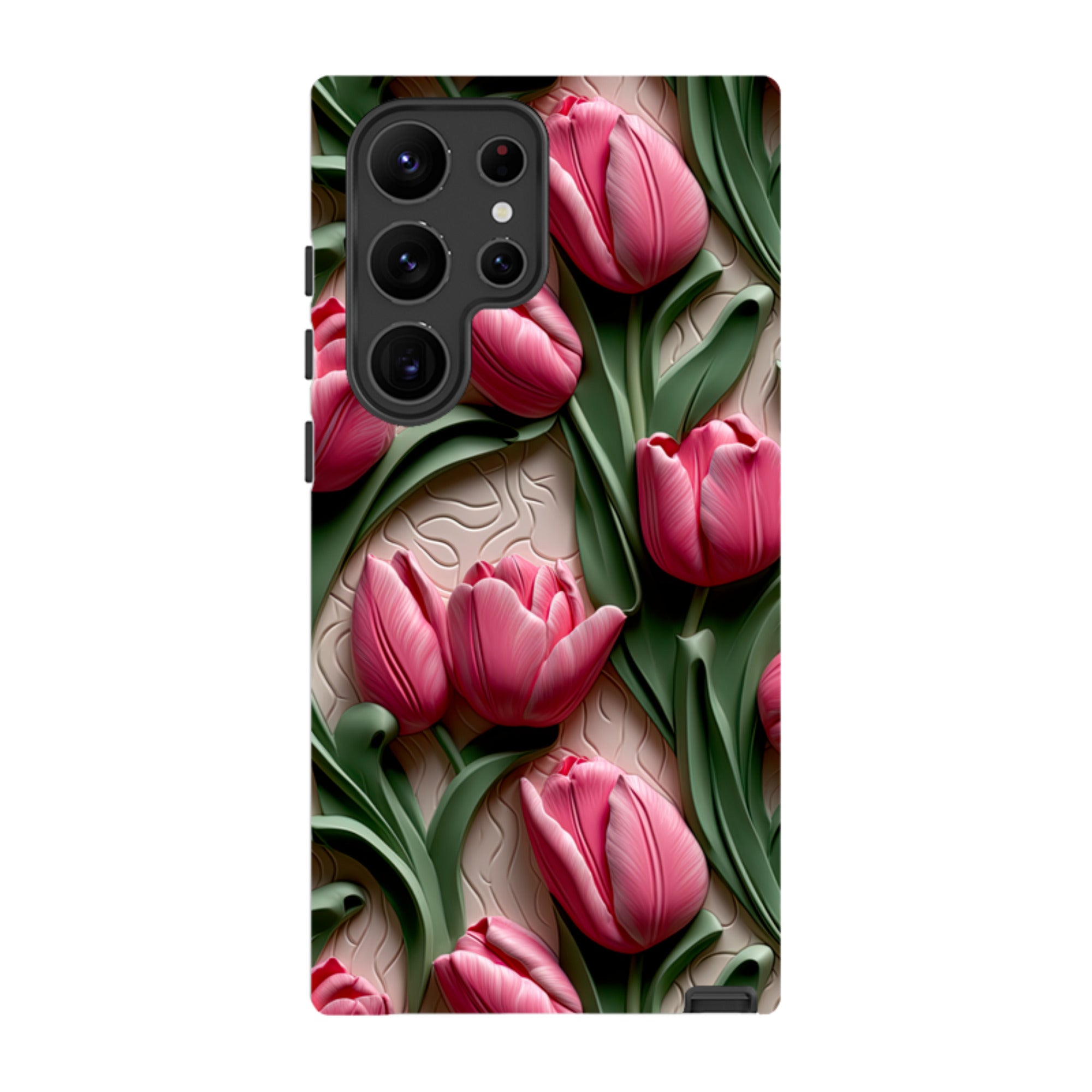 Samsung Tough  Case - Schiedam Tulips