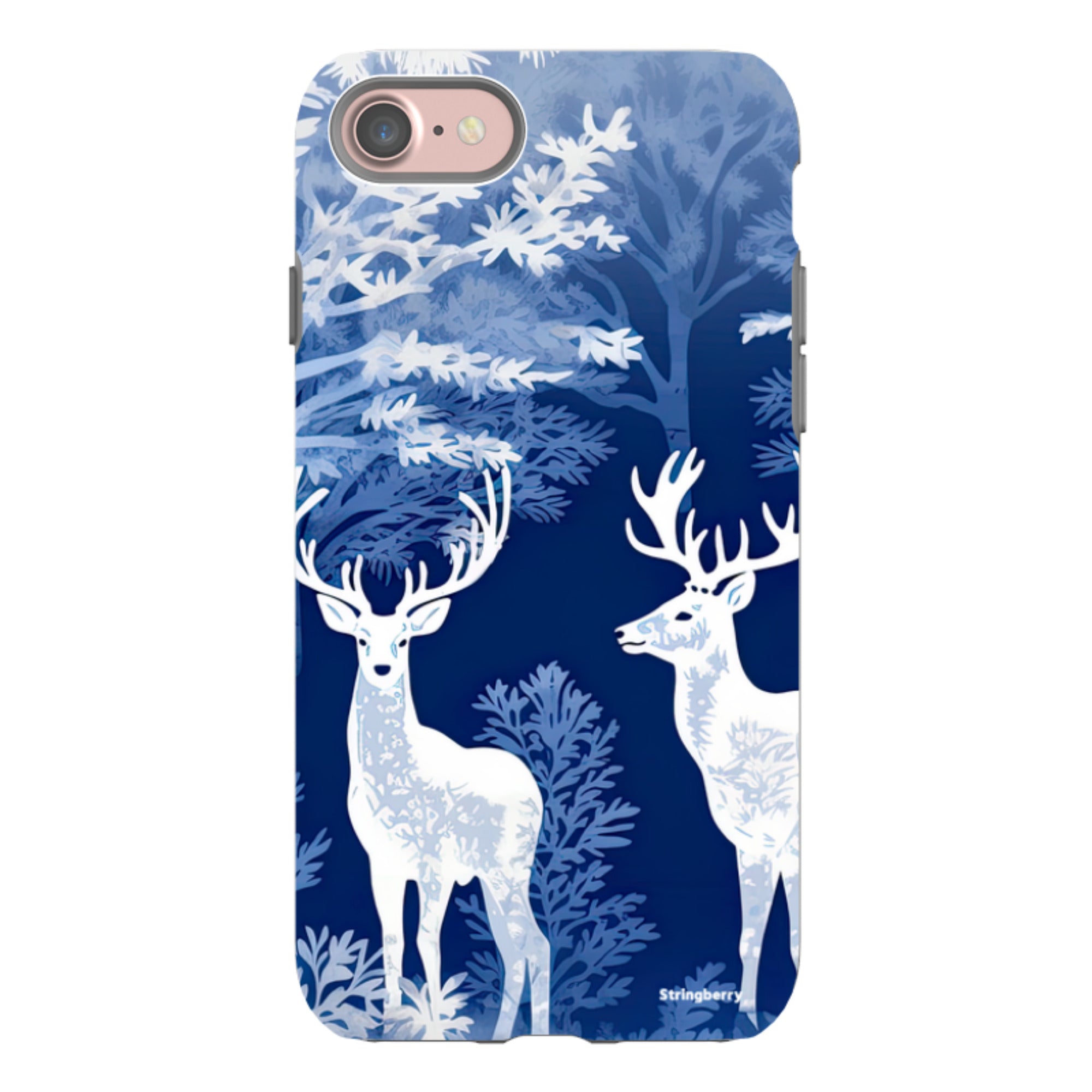 iPhone Tough Case - Dreams Of Winter III