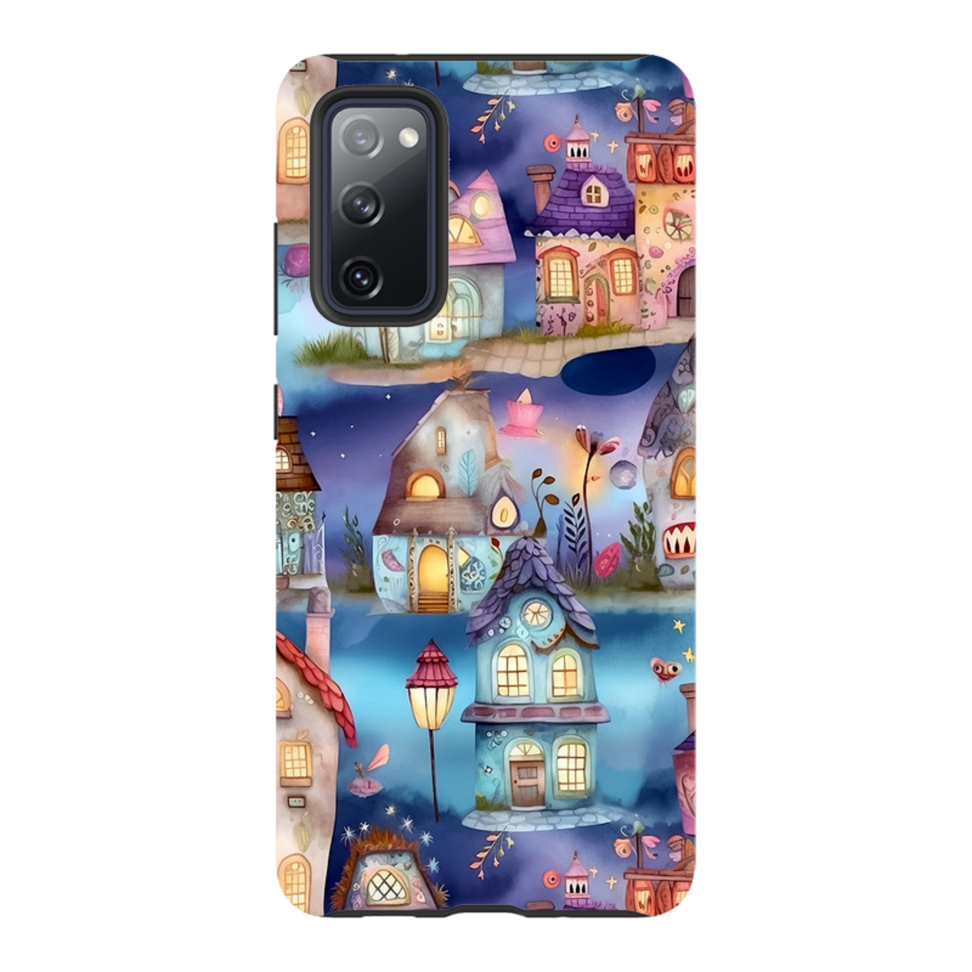 Samsung Tough Case - Fairy Night Life