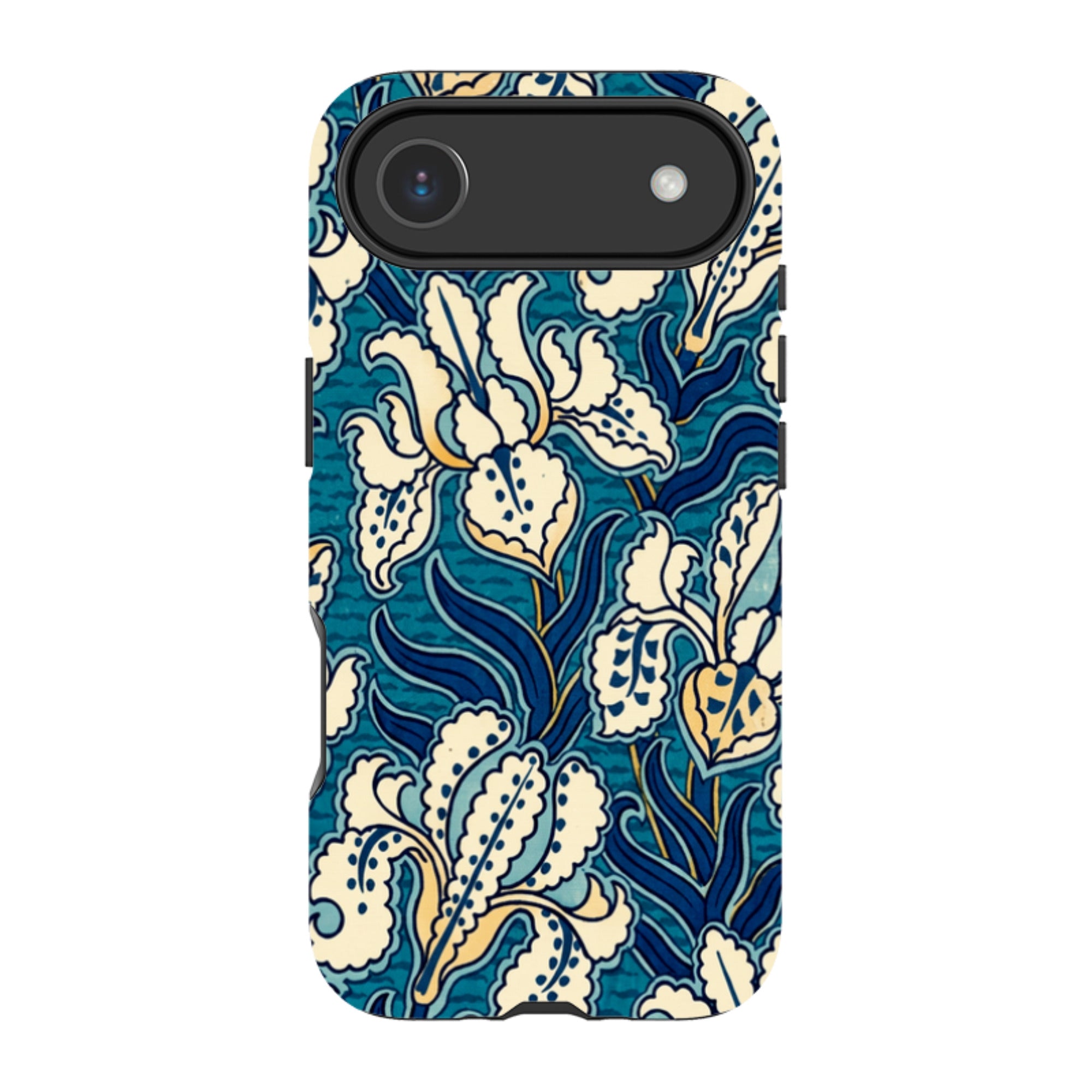 iPhone MagSafe Tough Case - Nouveau Iris