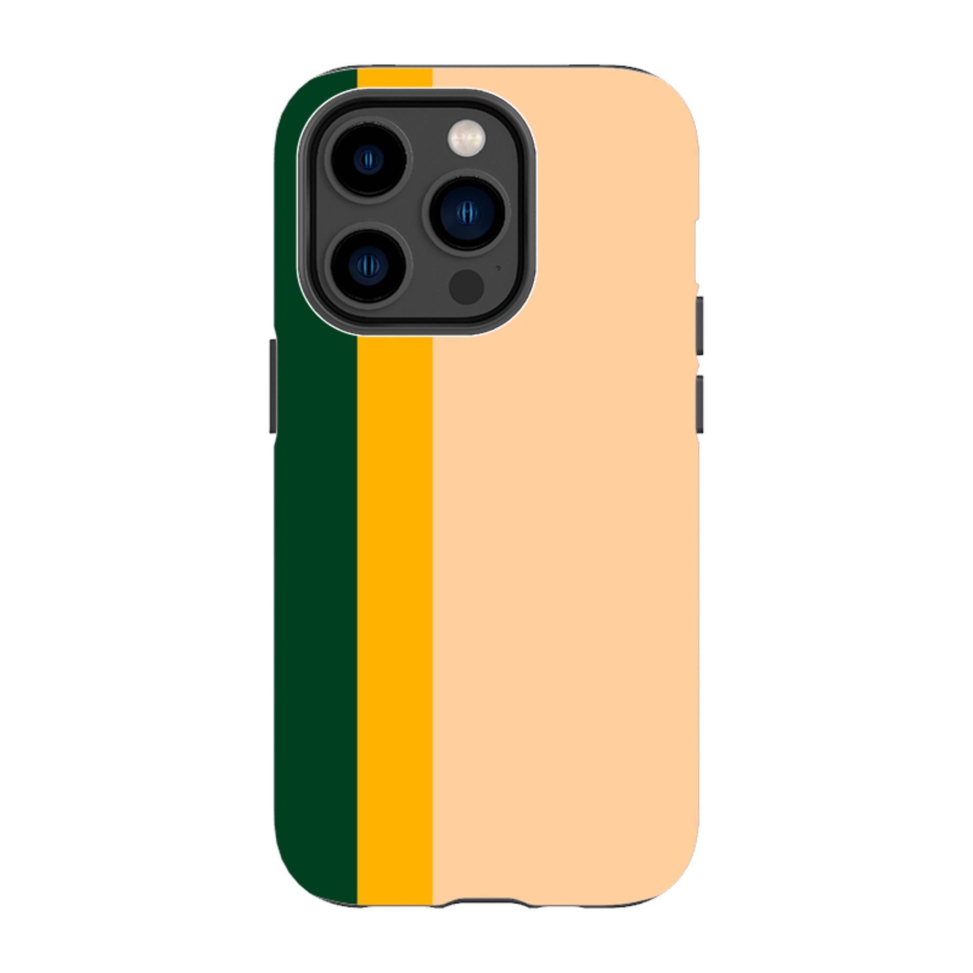 iPhone Case - Macau Chroma Stripe