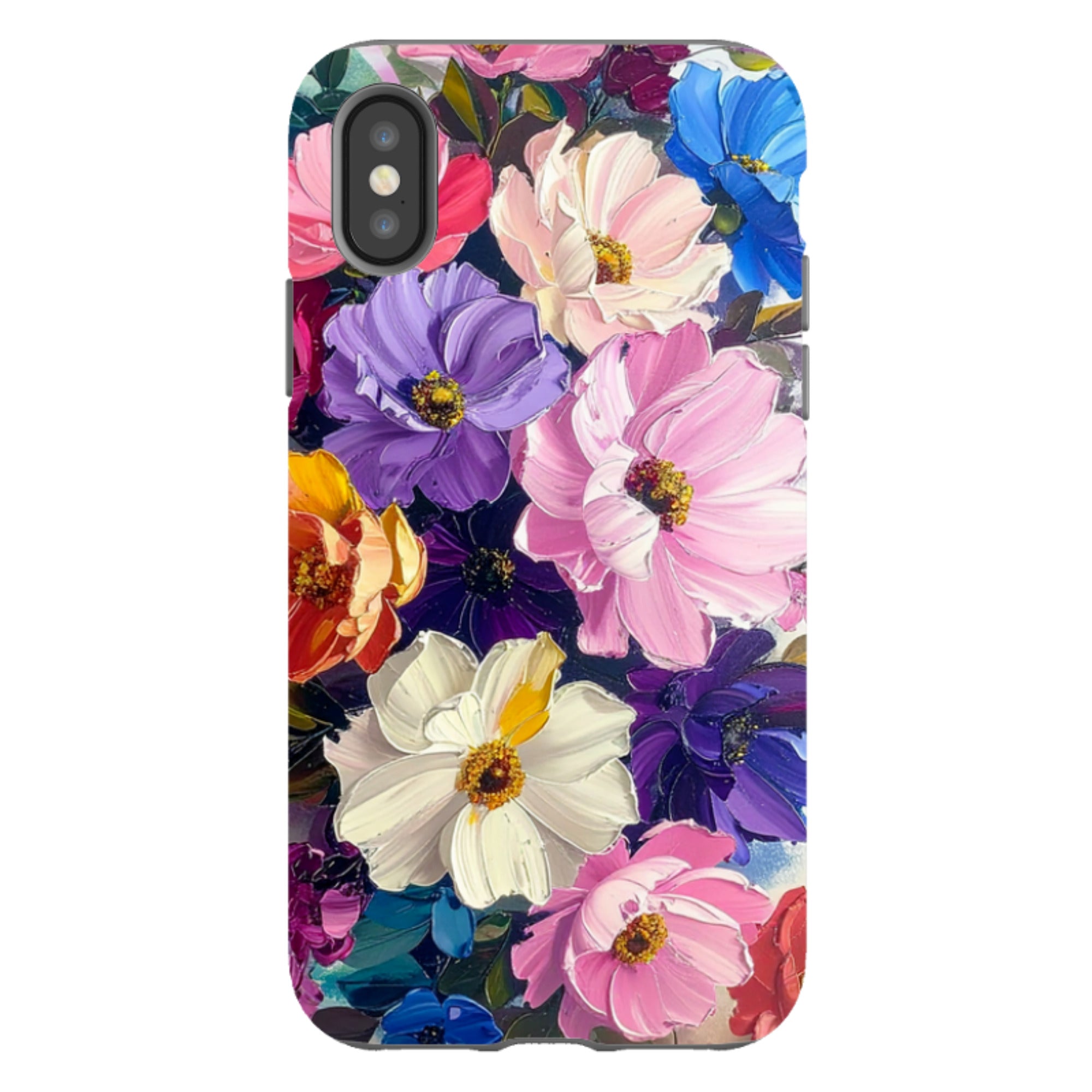 iPhone Tough Case - Summer Floral Bowes