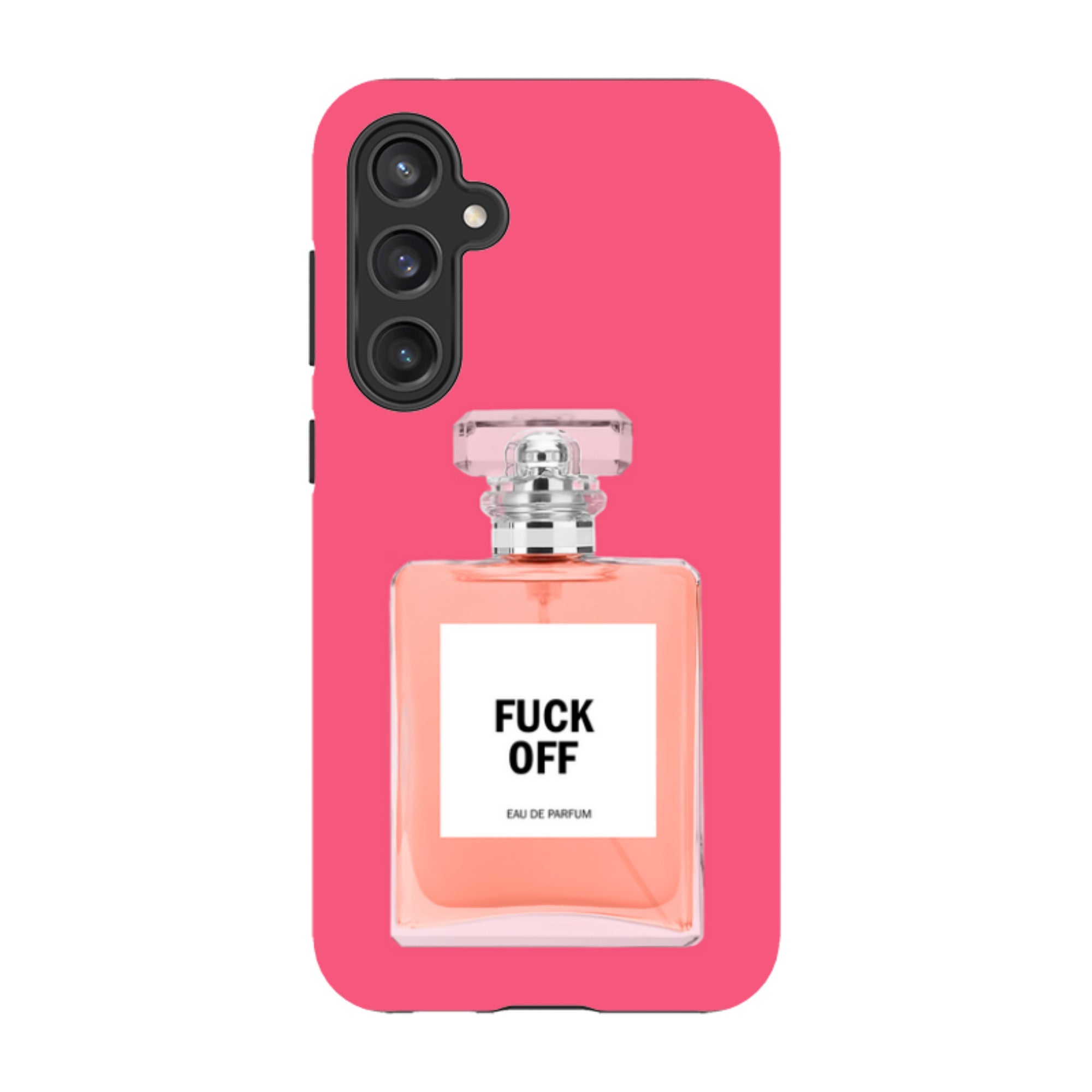 Samsung Tough Case - Peachy Yuck