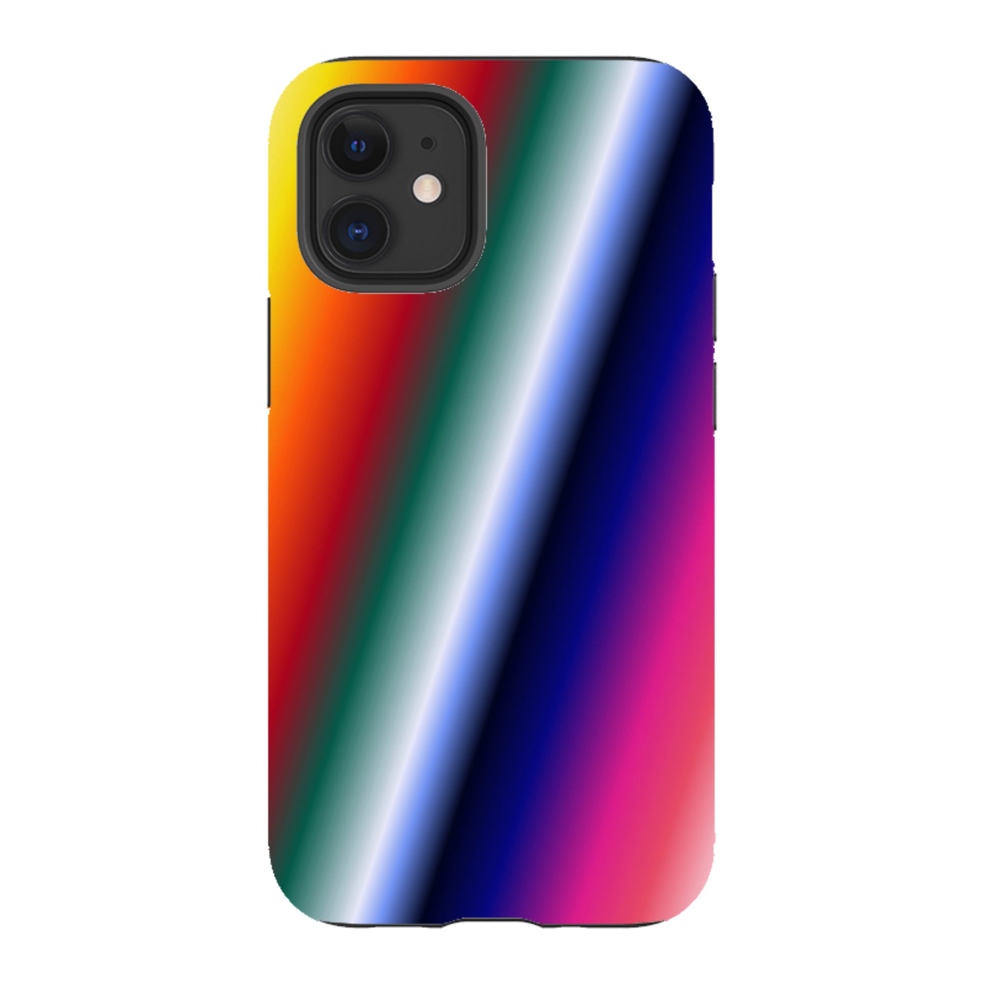 iPhone Tough Case - Front Sequence By Kitty Joseph