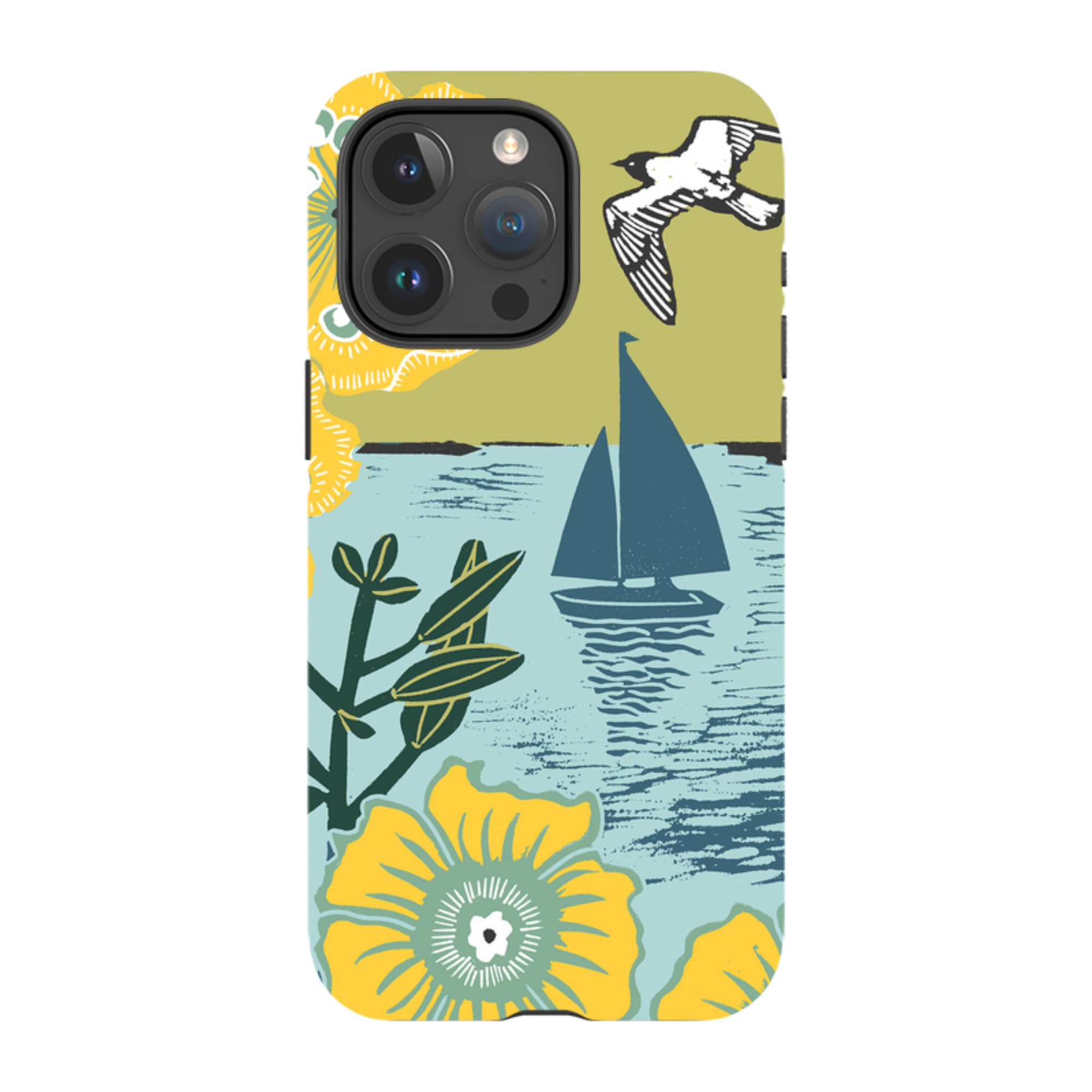 iPhone Tough Case - Evening Primrose By Kate Heiss