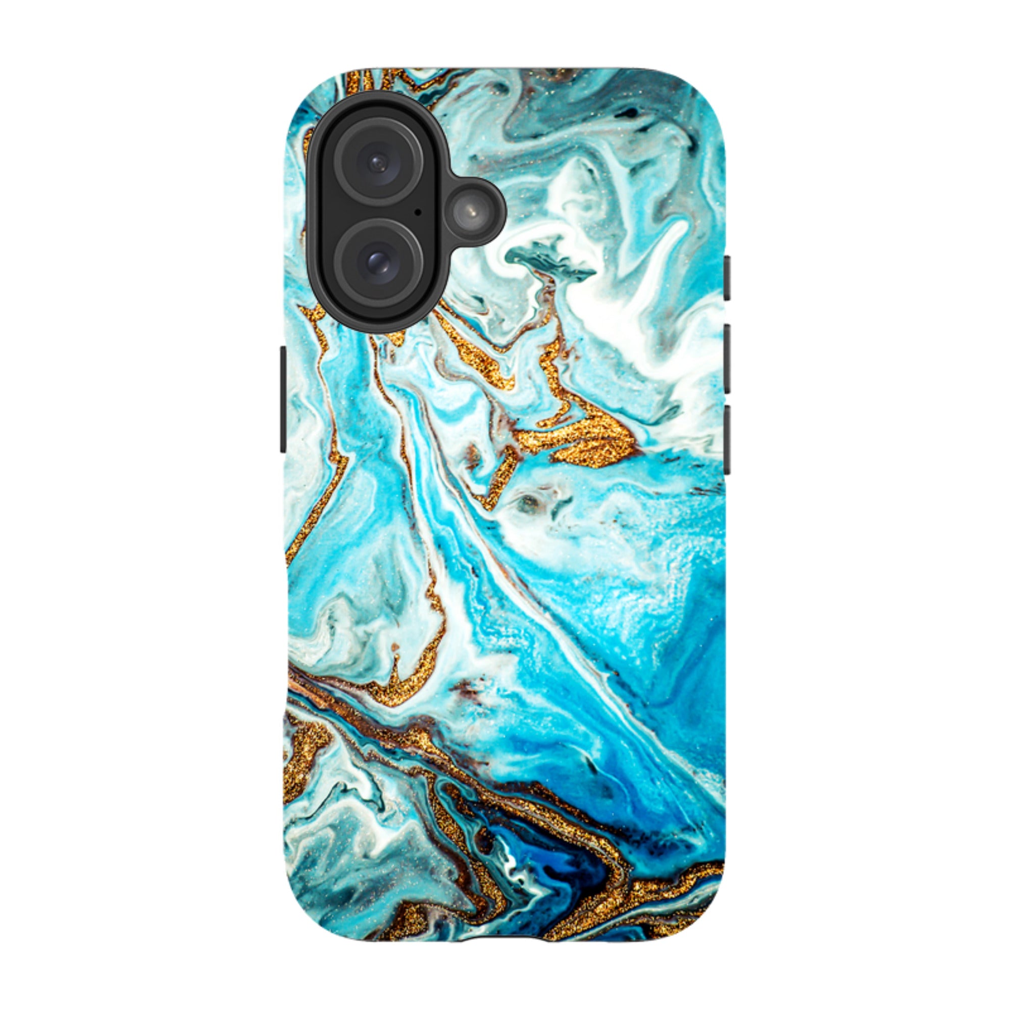iPhone Tough Case - Blue Royal