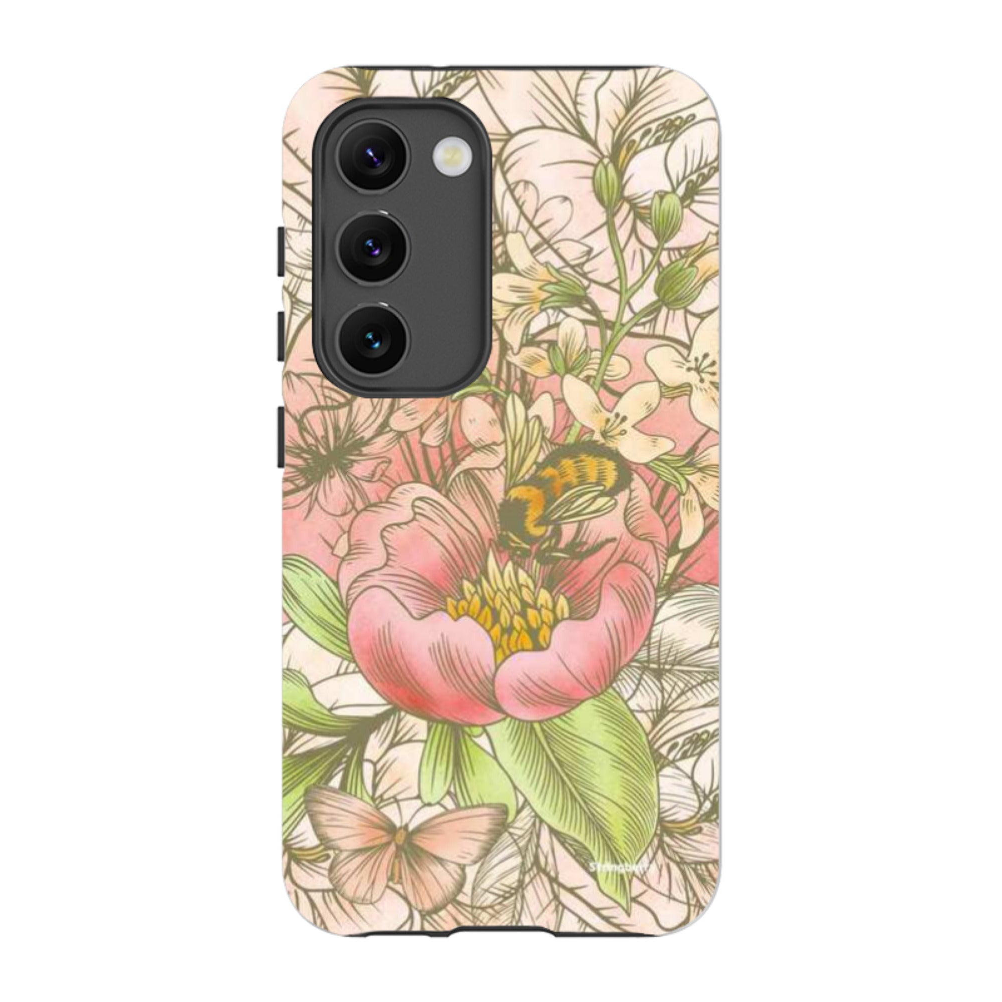 Samsung Tough Case - Bee Life