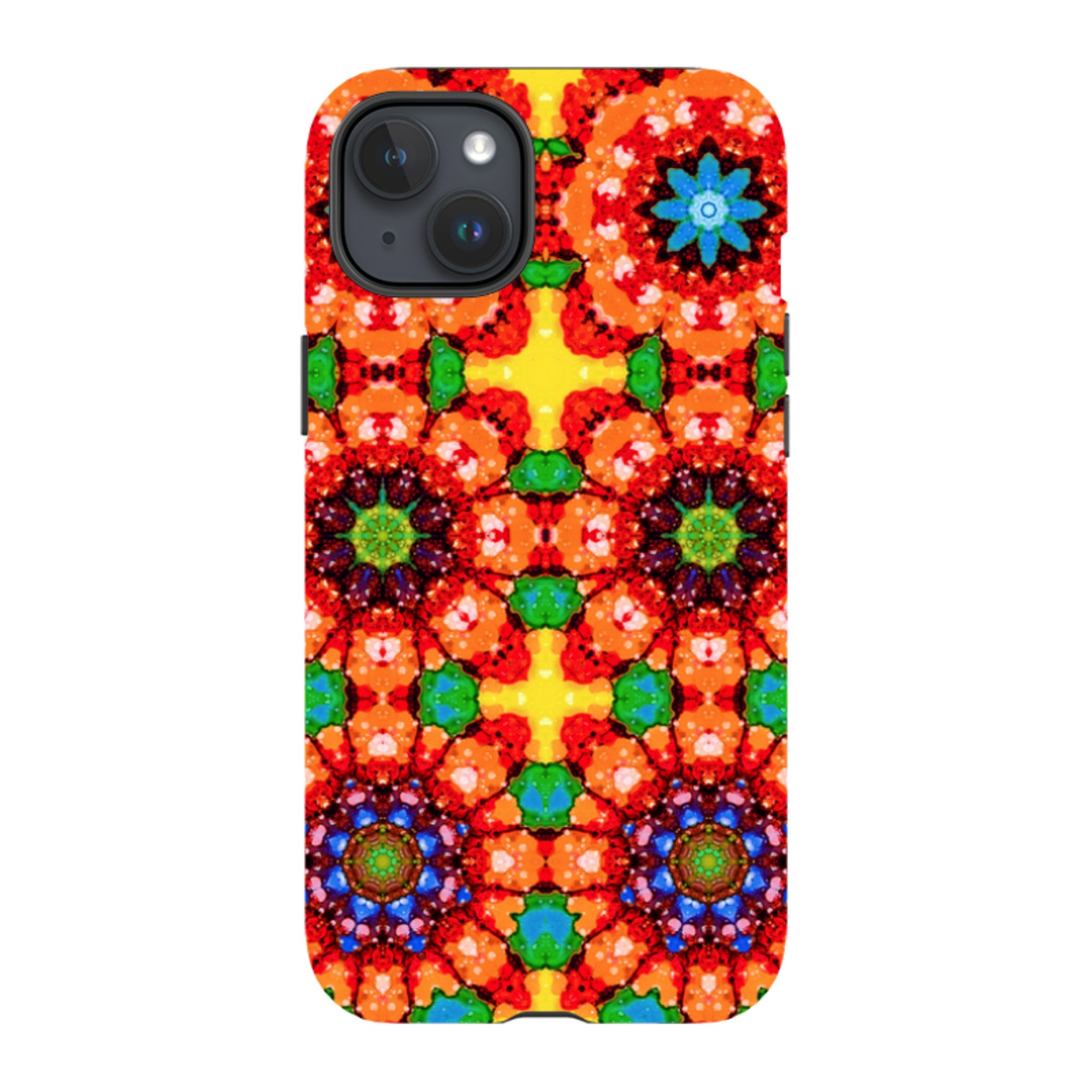 iPhone Tough Case - Coachella