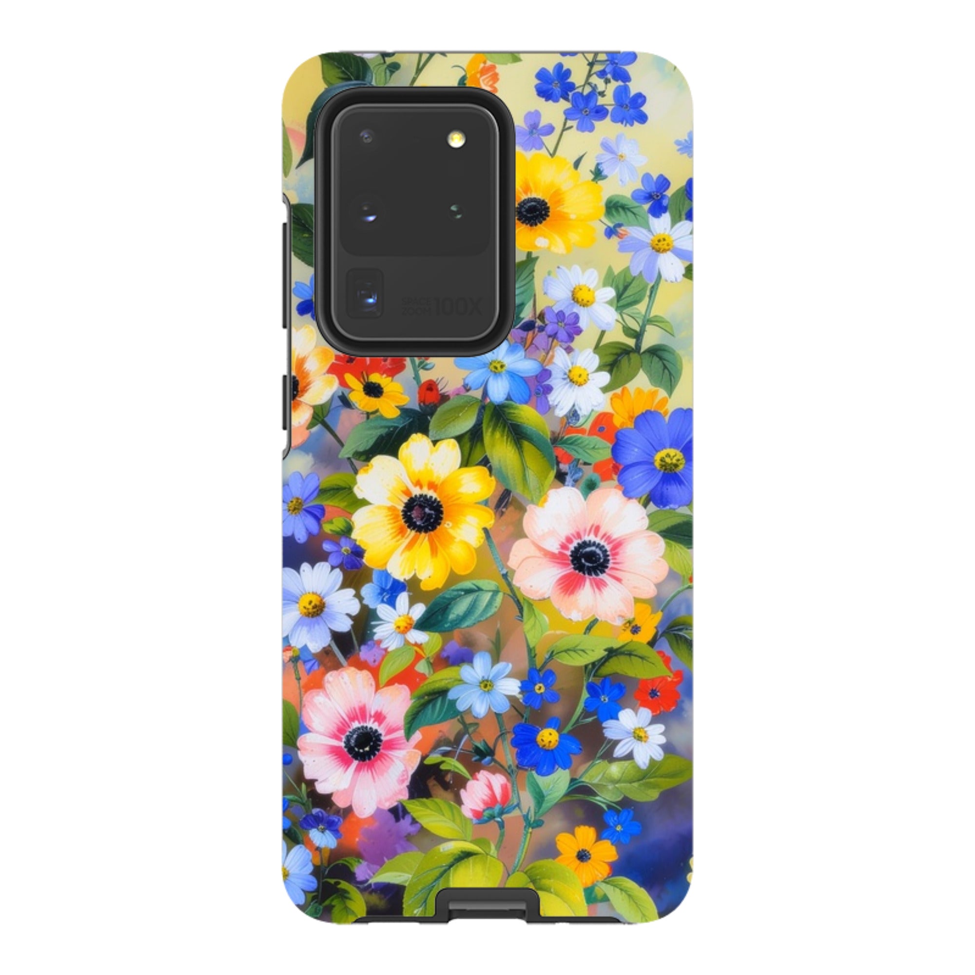 Vintage Botanical III Samsung Tough Case