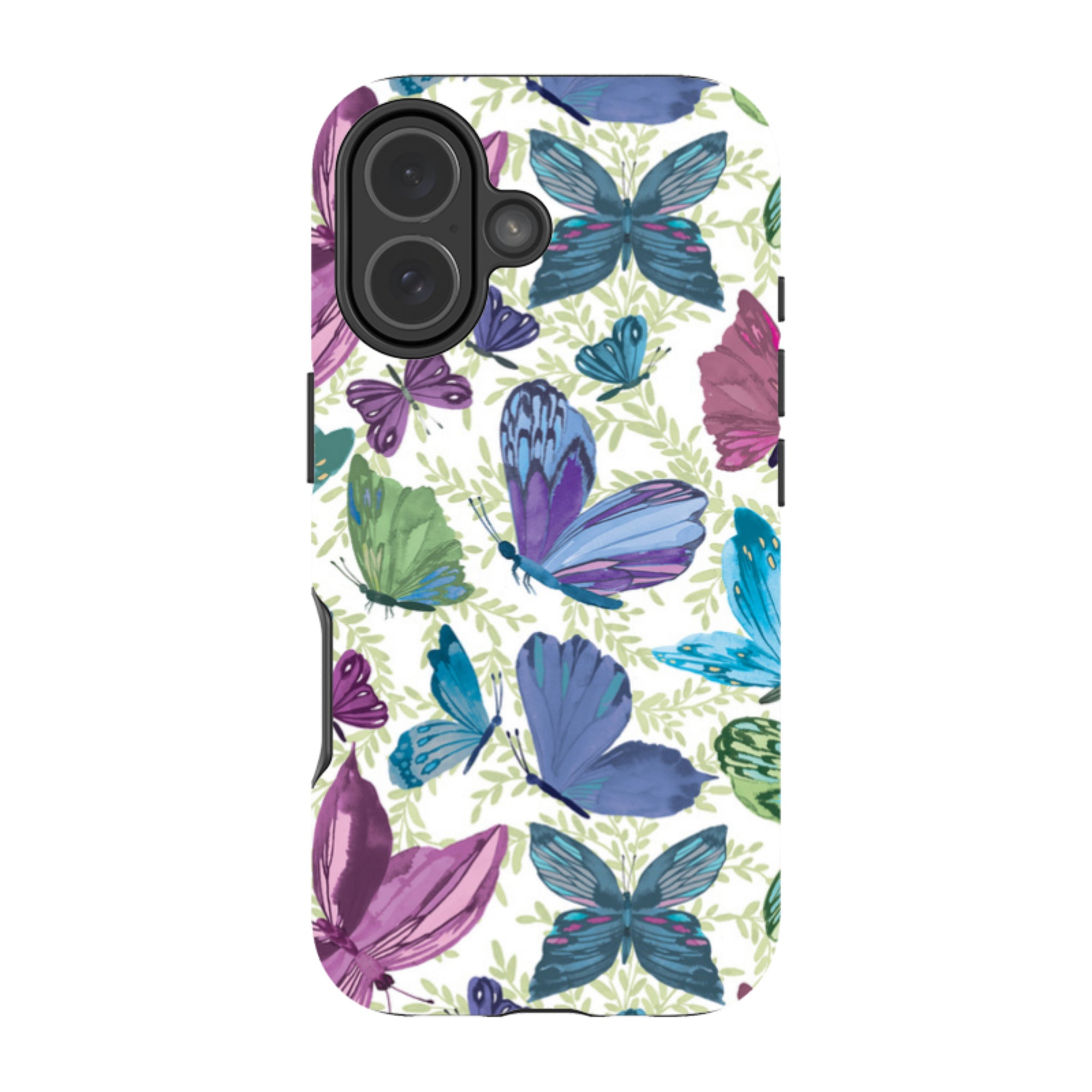 iPhone MagSafe Tough Case -  Pattern C By Elisabeth Haager
