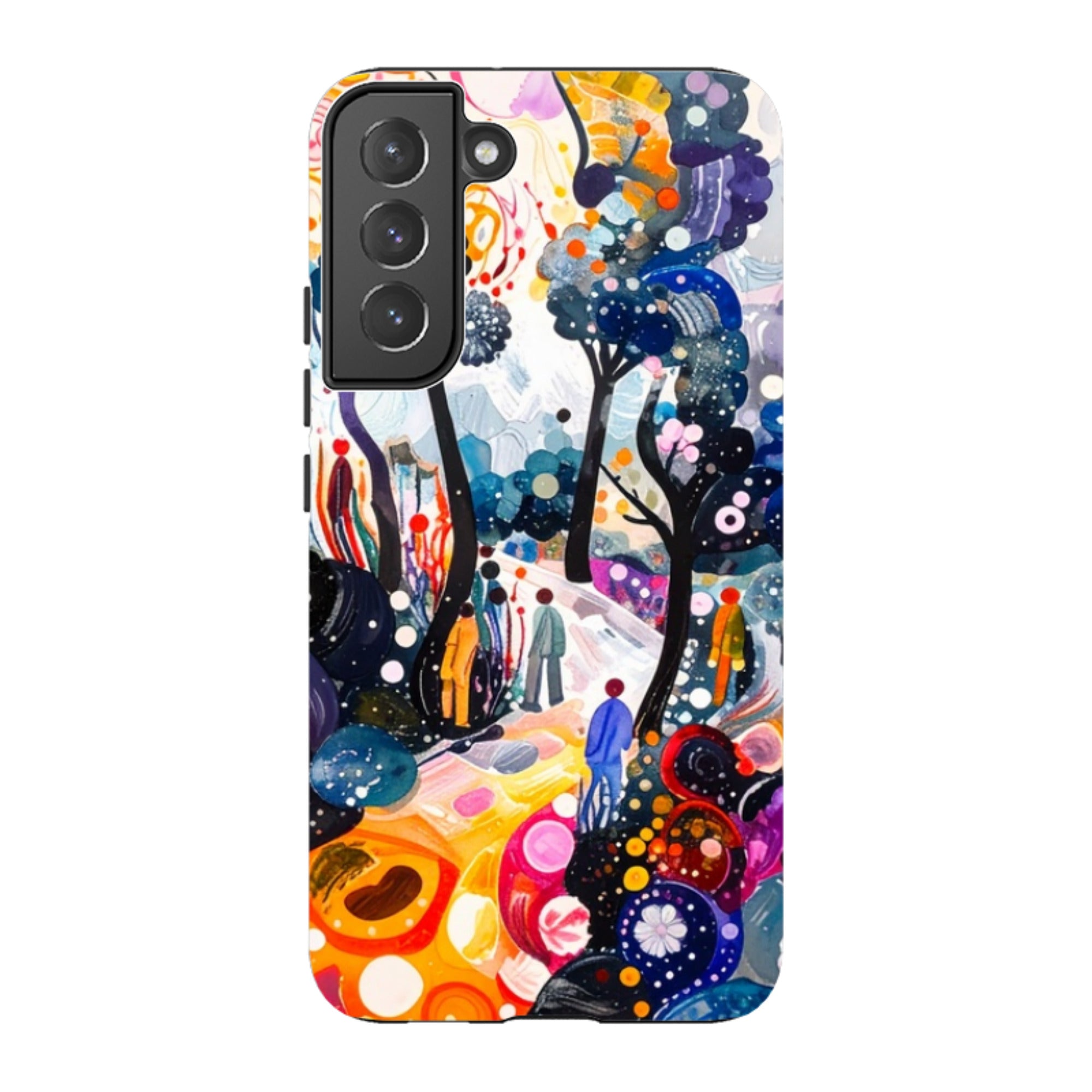 Samsung Tough Case - Walking In The Park