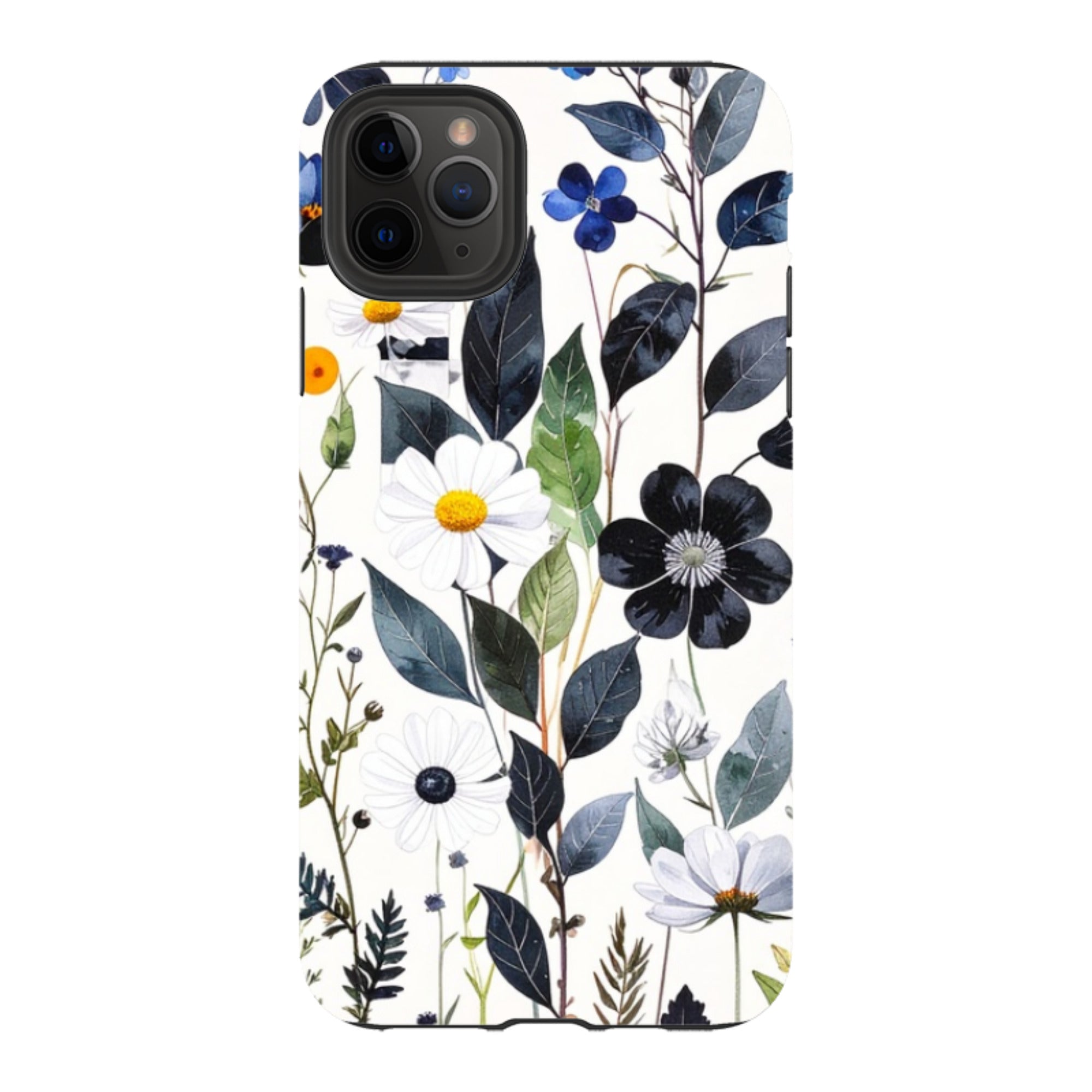 iPhone Tough Case - Cleo Floral