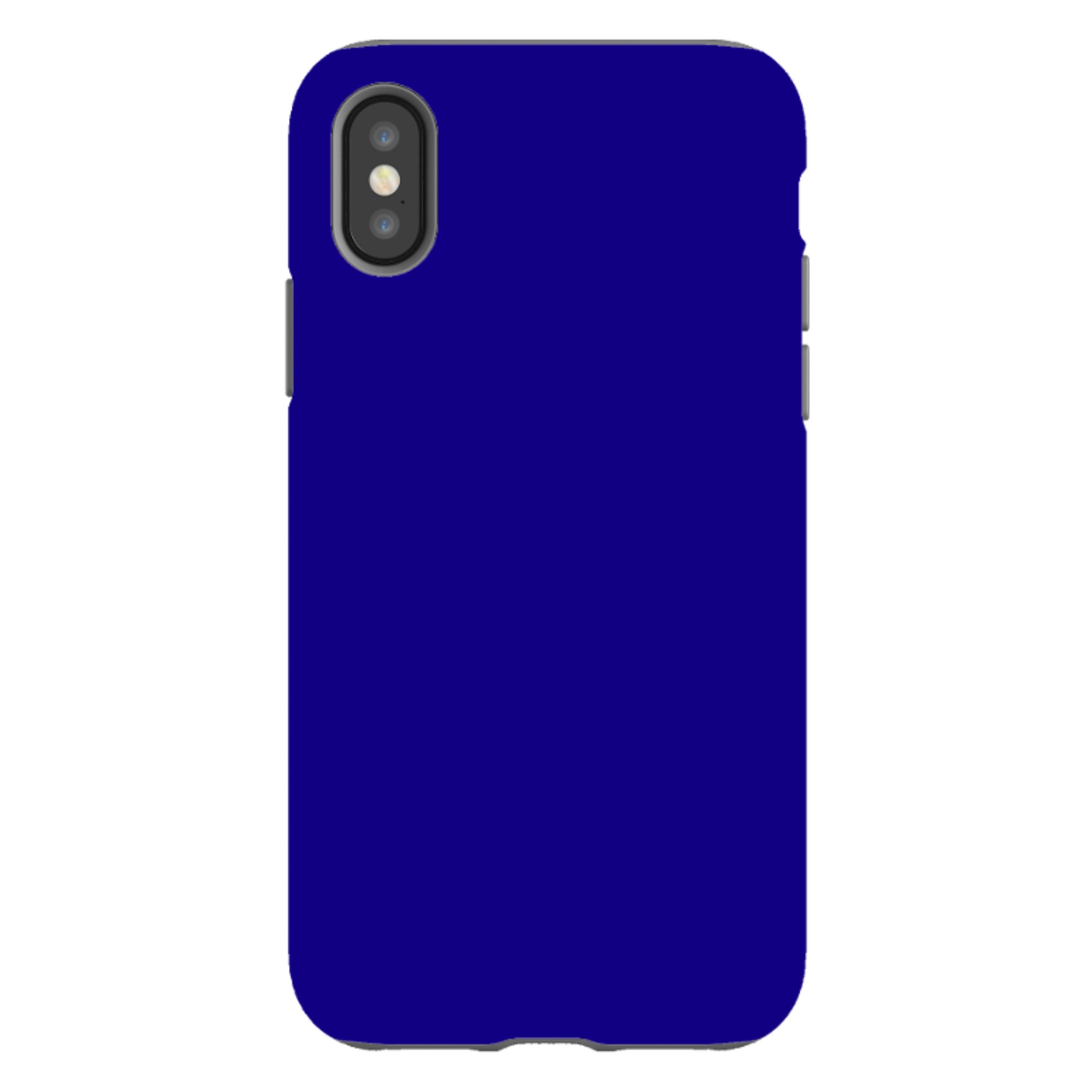 iPhone Tough Case - Hanoi Blue