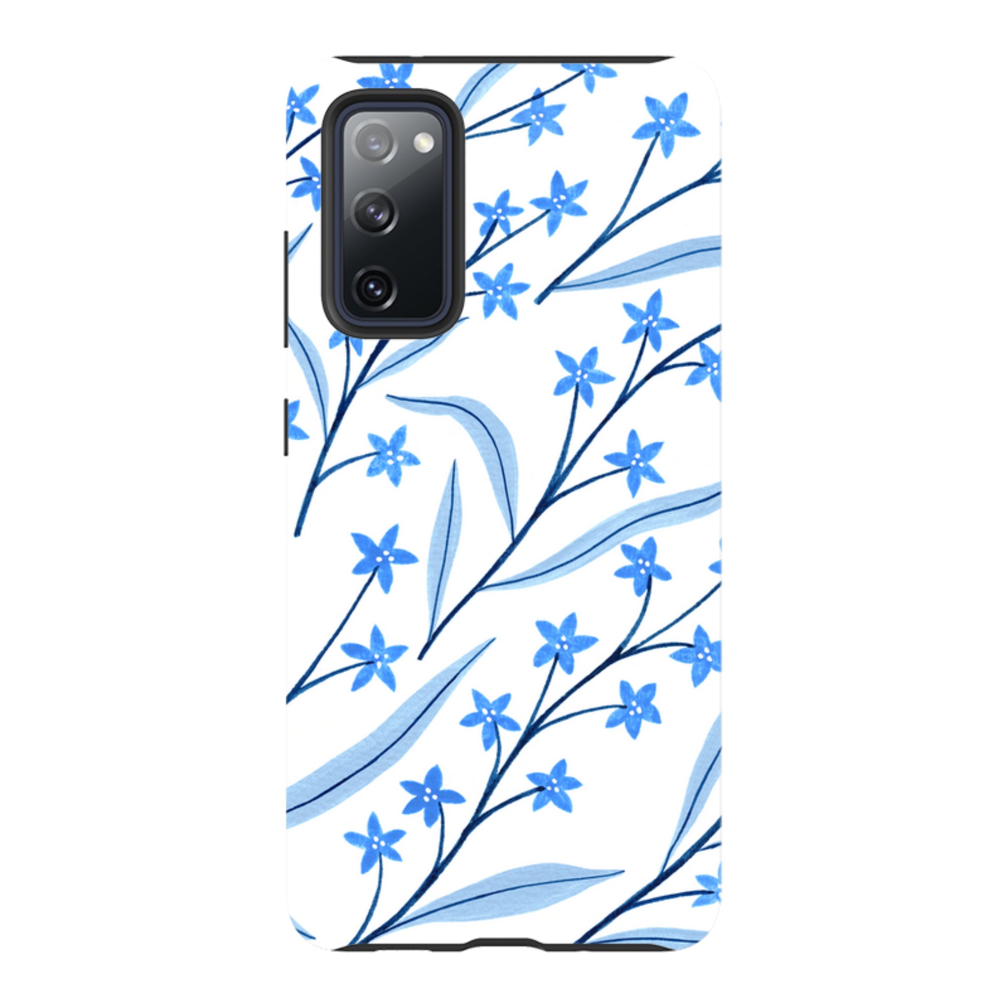 Samsung Tough Case - Forget Me Not By Madalina Andronic