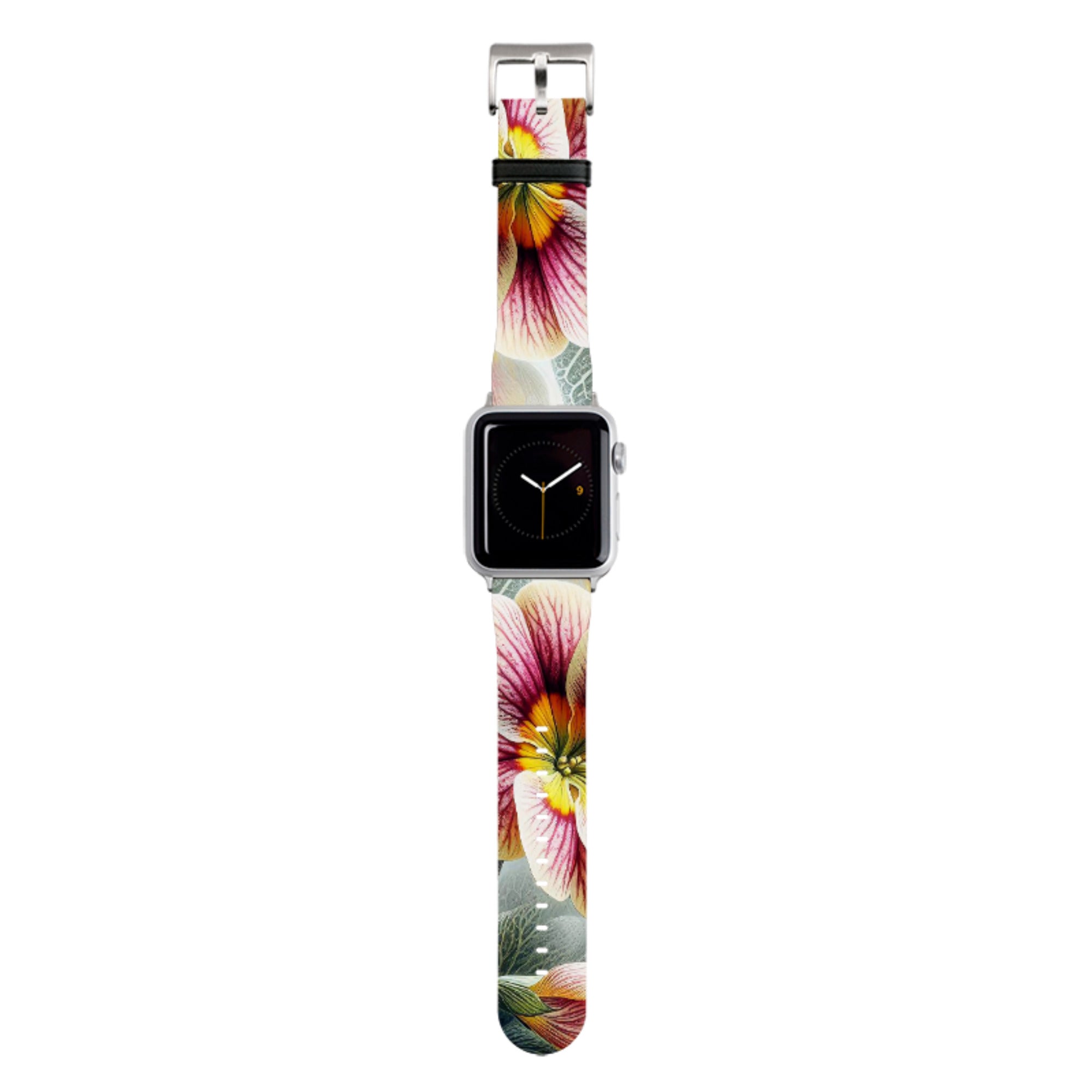 Canvey Floral Apple Watch Strap