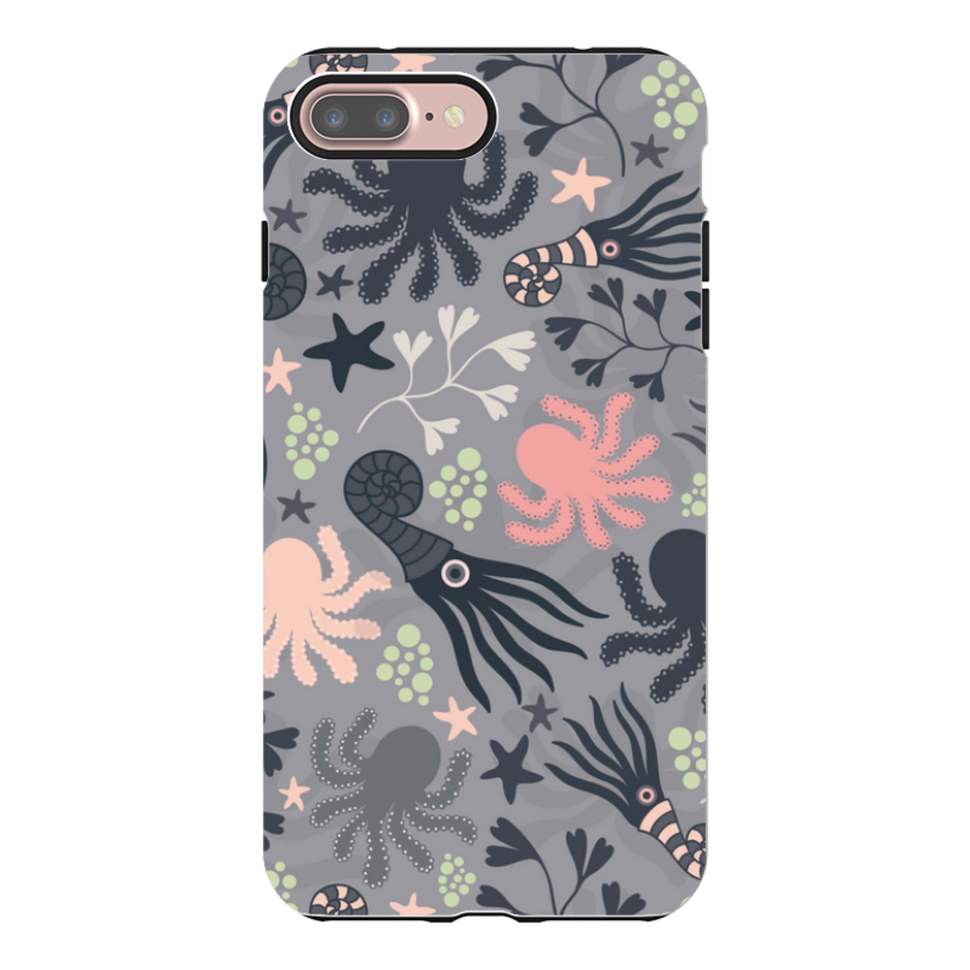 iPhone Tough Case - Under The Sea By Suzy Taylor