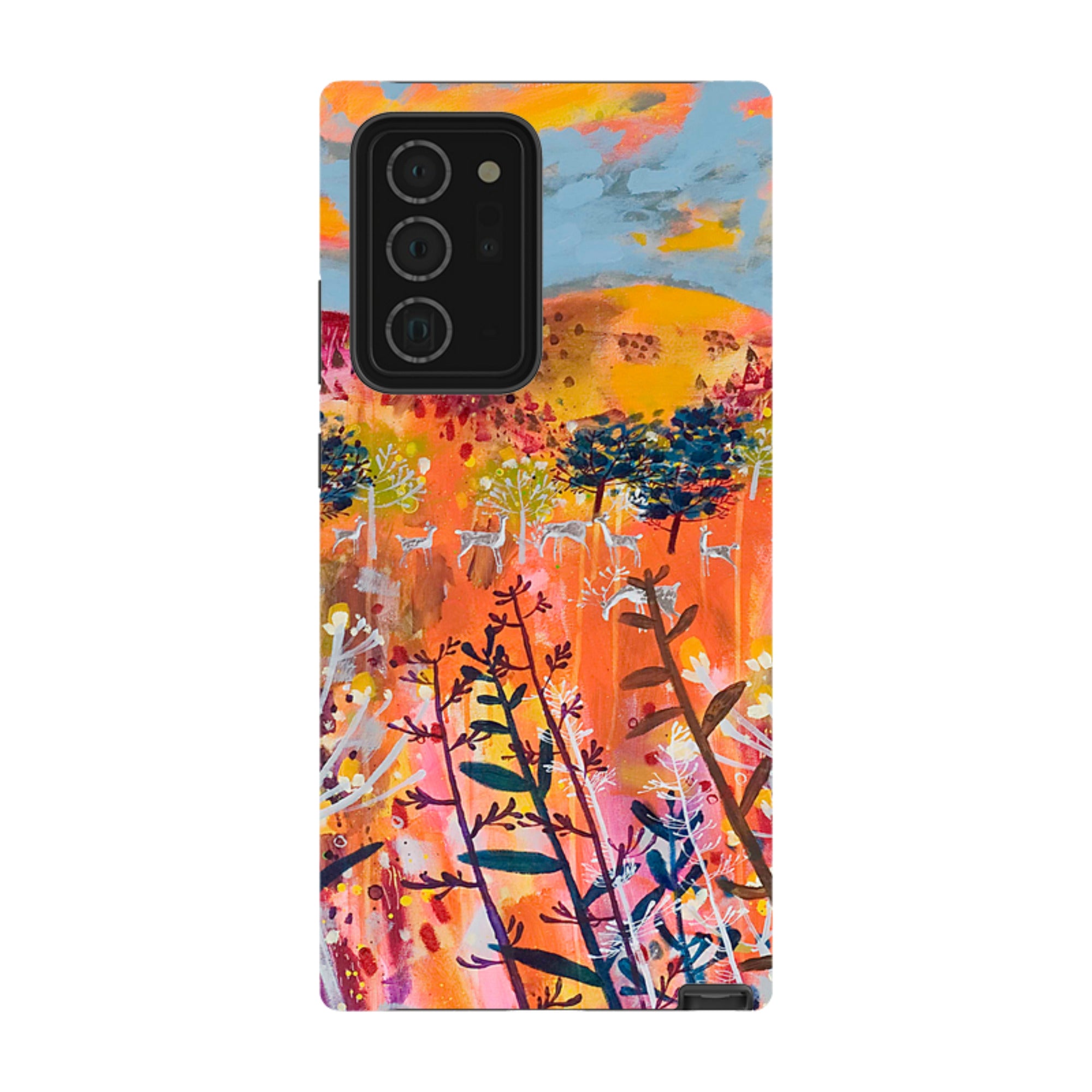 Samsung Tough Case - Perfect Day By Claire West